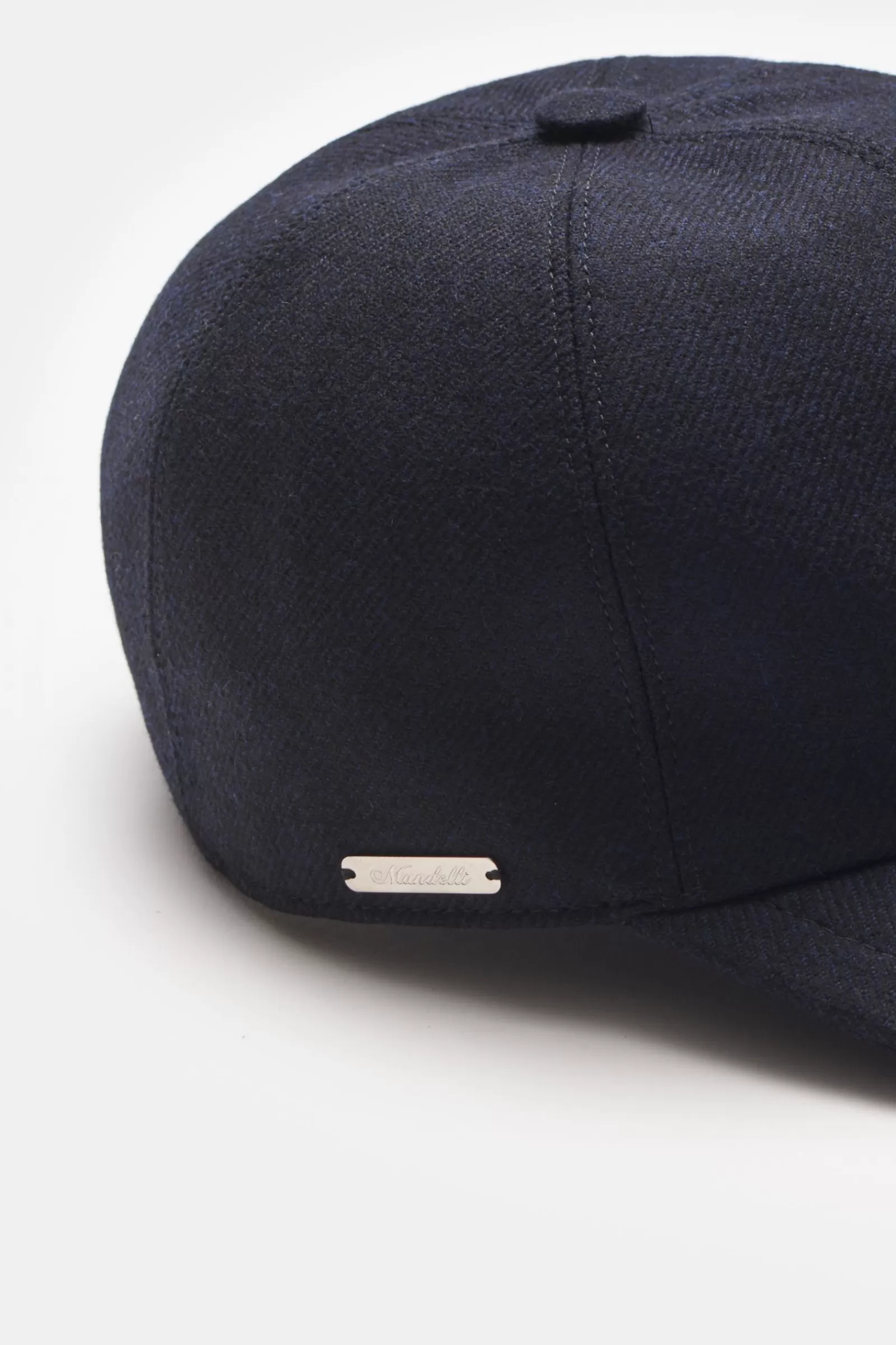 Baseball Cap Navy^Mandelli Store