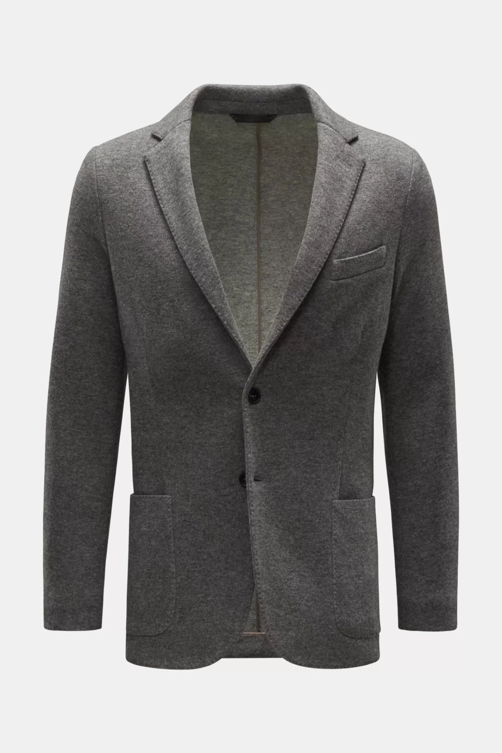 Jersey Jacket Grey>Manzoni 24 New