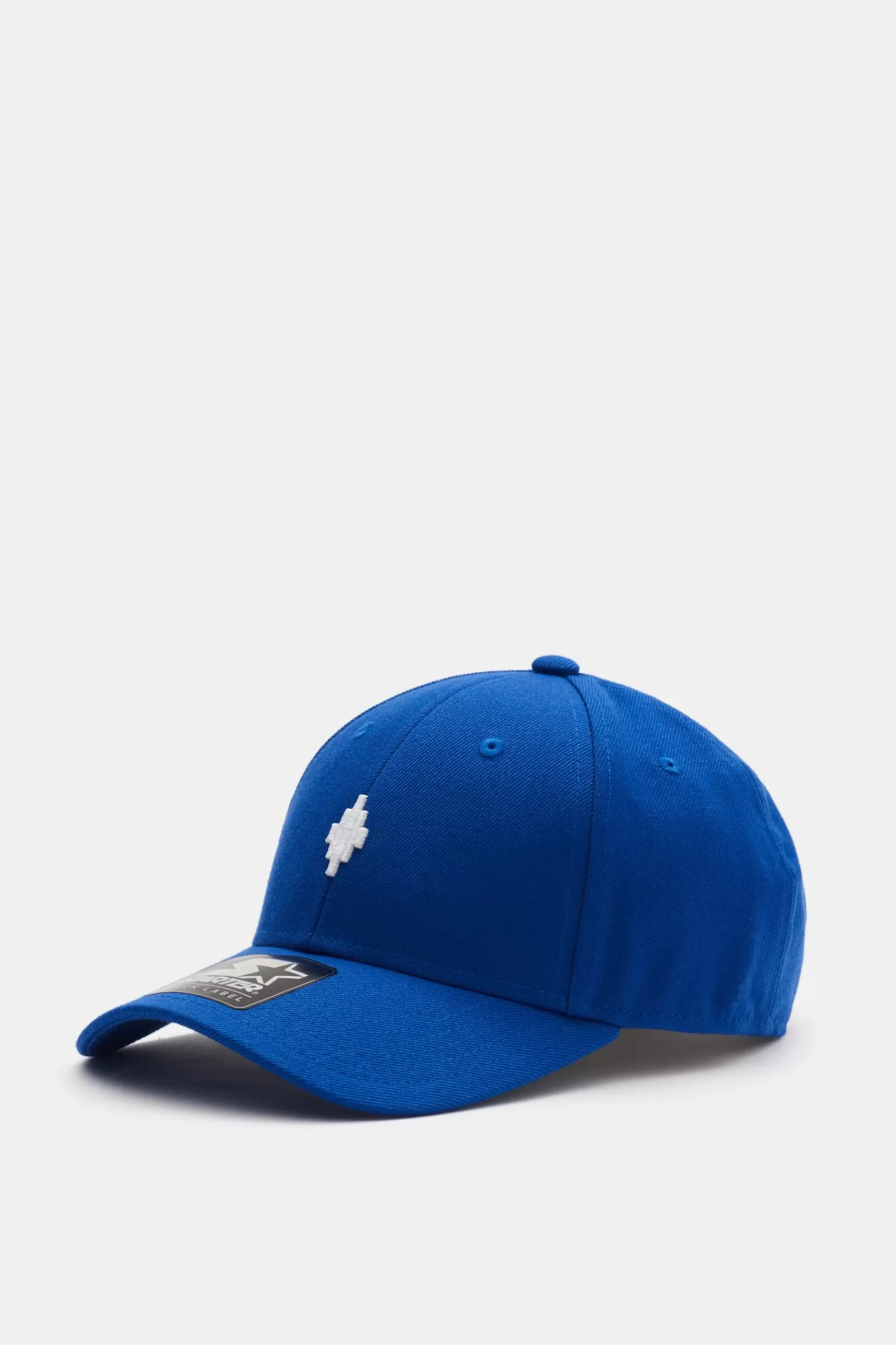 Baseball Cap 'Cross' Blue^Marcelo Burlon Discount