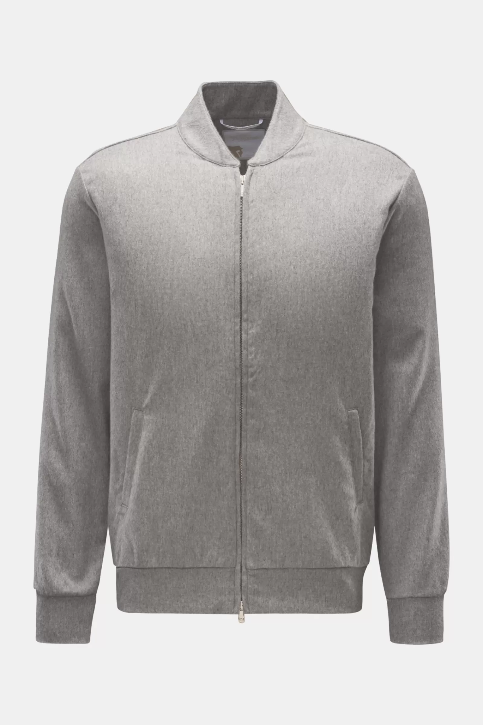 Blouson 'Franky' Light Grey>Marco Pescarolo Clearance