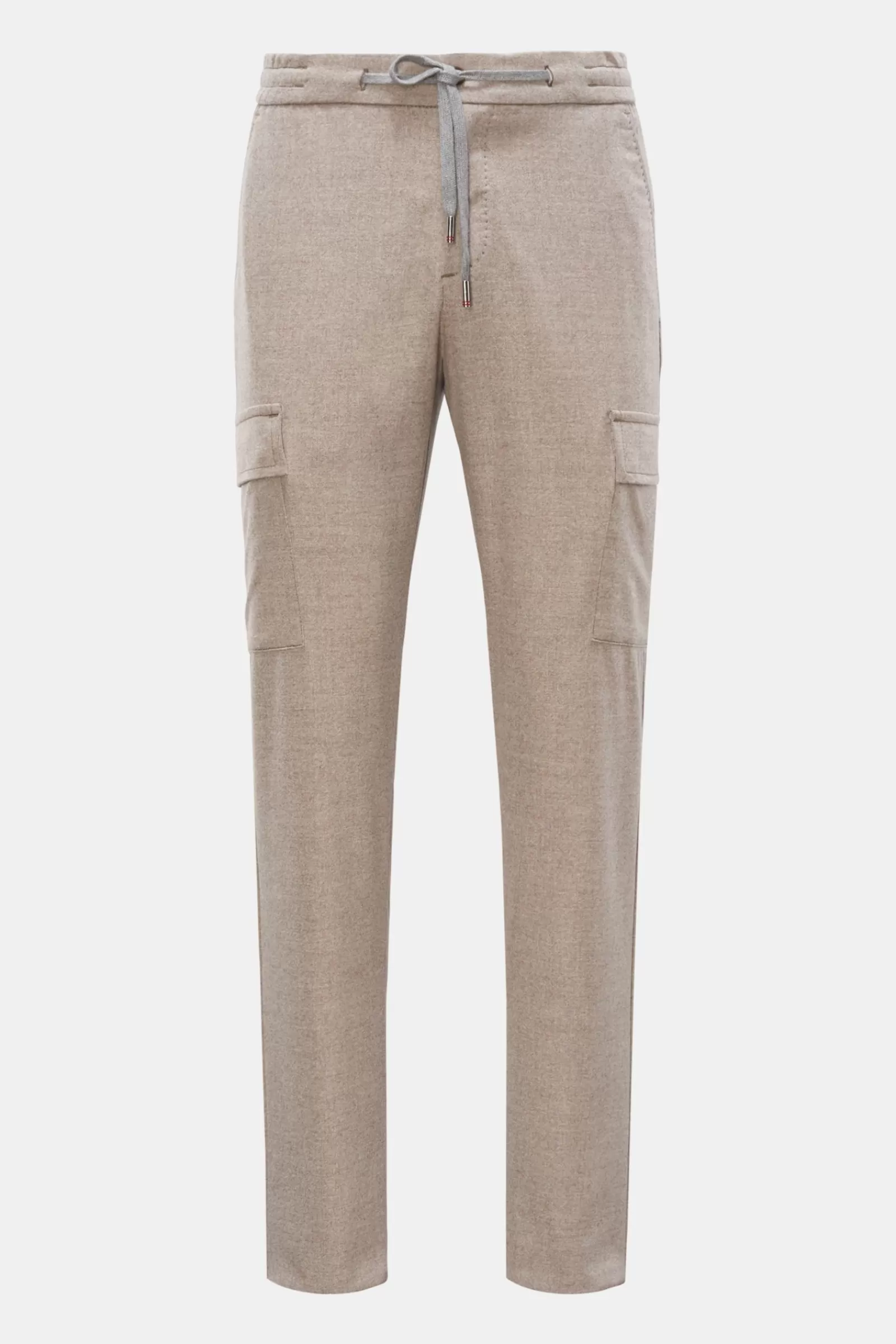 Cargo Jogger Pants 'Tor' Beige>Marco Pescarolo Online