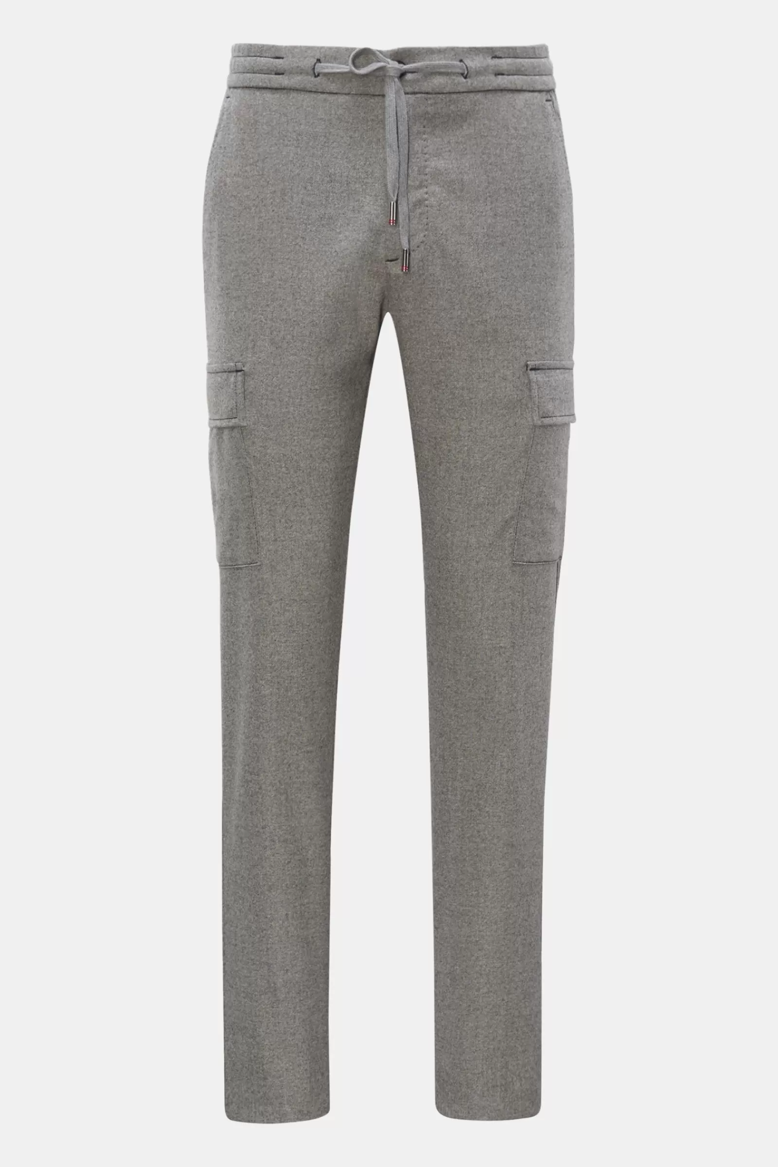 Cargo Jogger Pants 'Tor' Grey>Marco Pescarolo Flash Sale