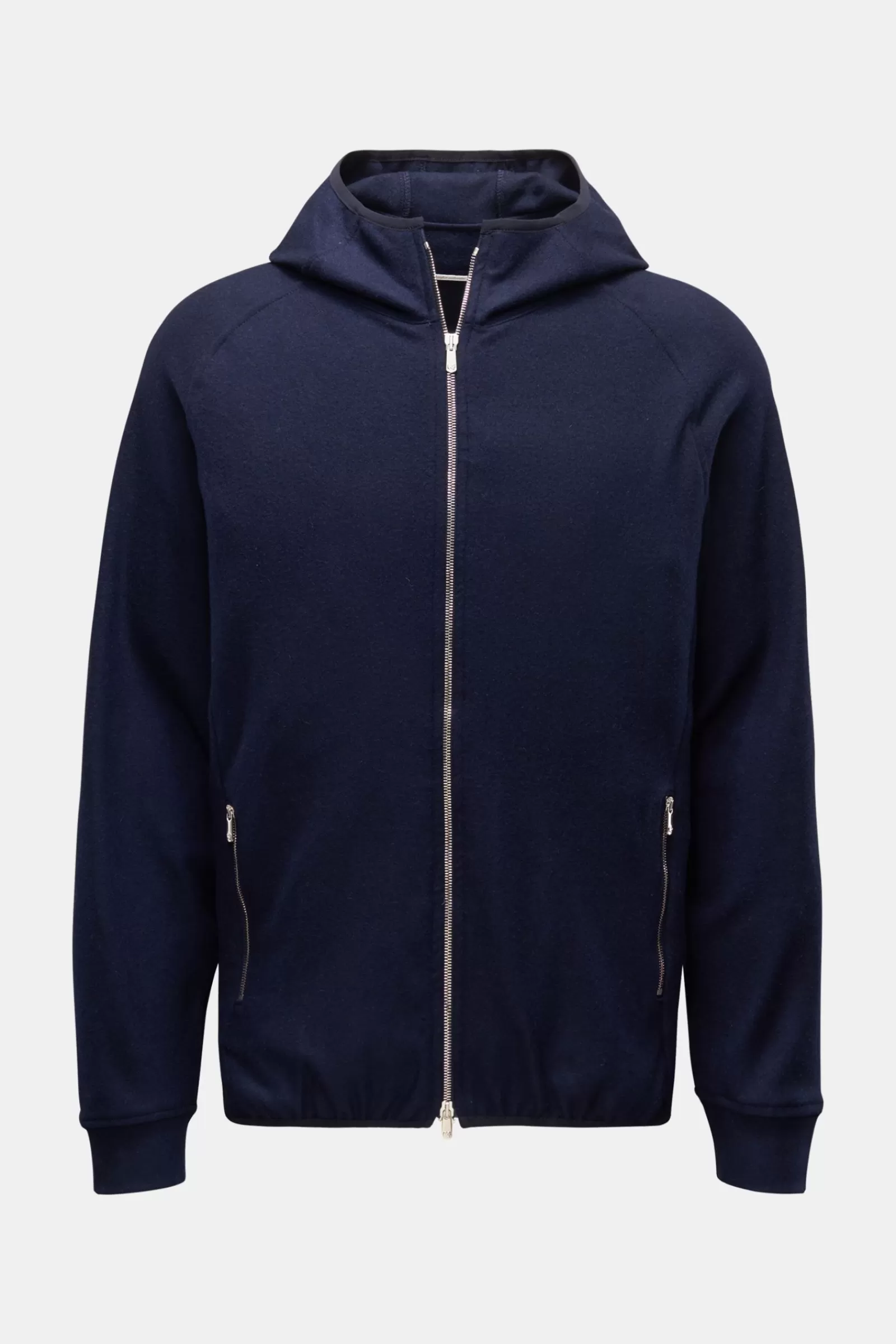 Cashmere Jacket 'Jay' Navy>Marco Pescarolo Shop