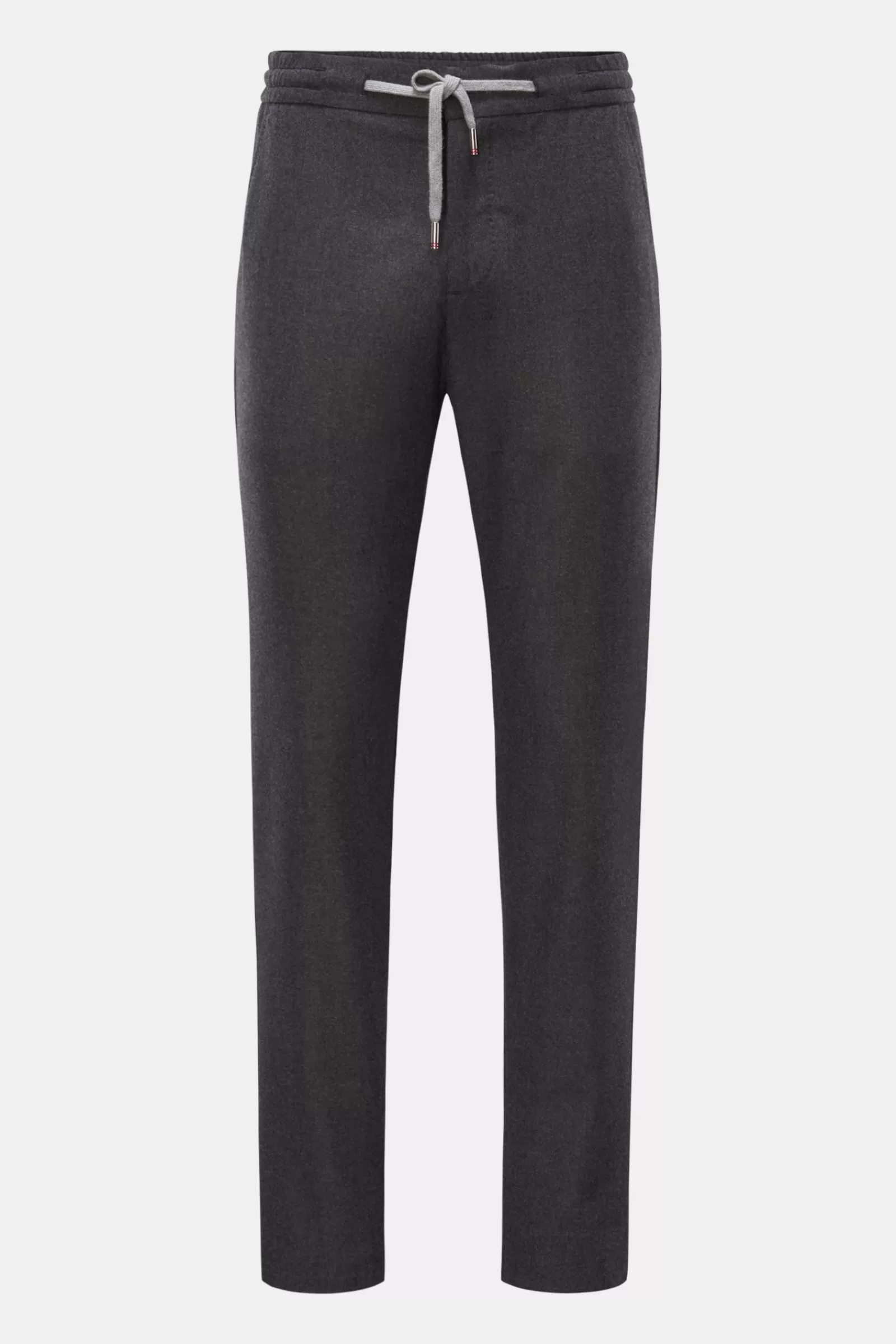 Cashmere Jogger Pants 'Caracciolo' Dark Grey>Marco Pescarolo Cheap