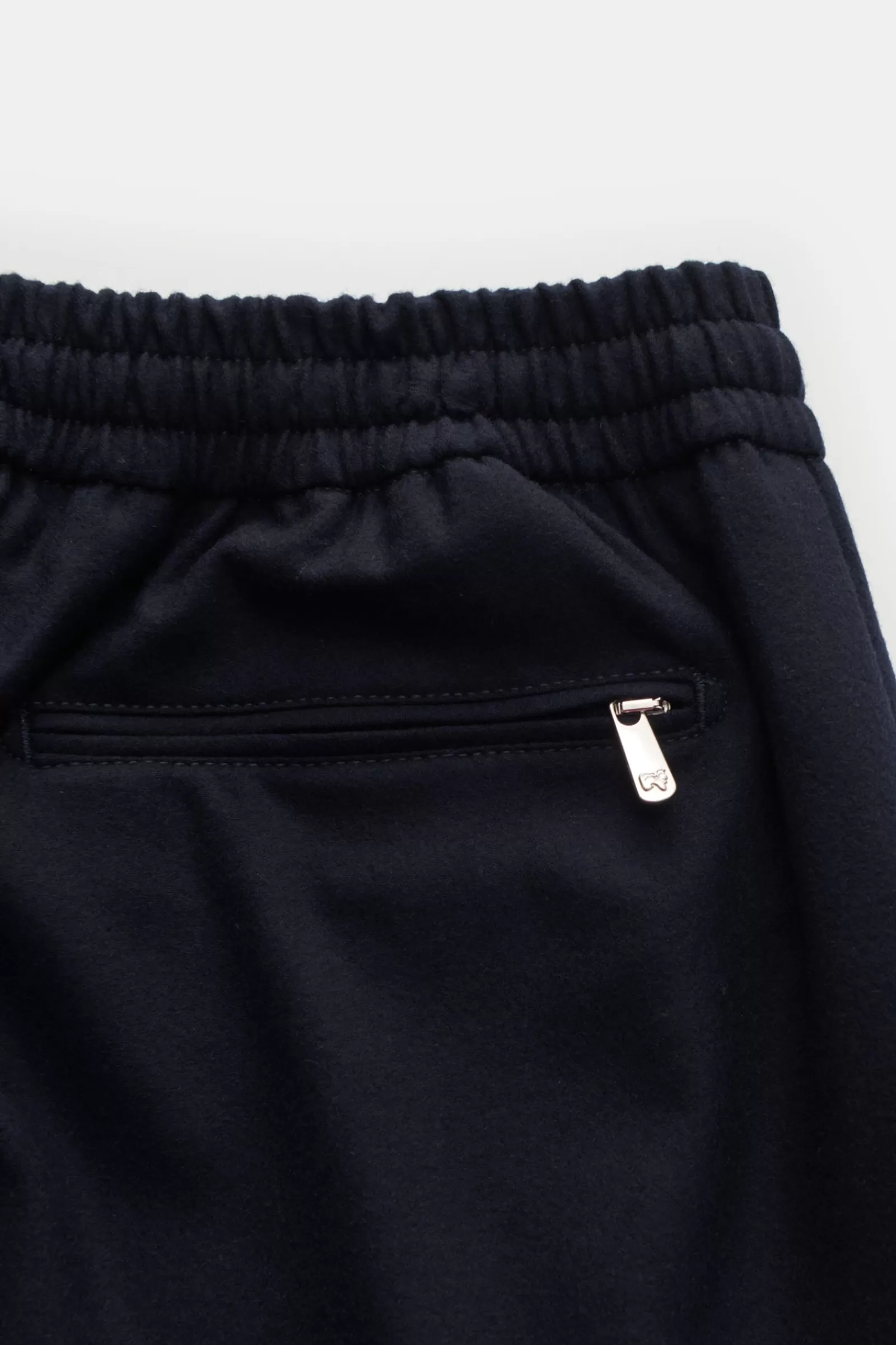 Cashmere Jogger Pants 'Caracciolo' Navy>Marco Pescarolo Discount