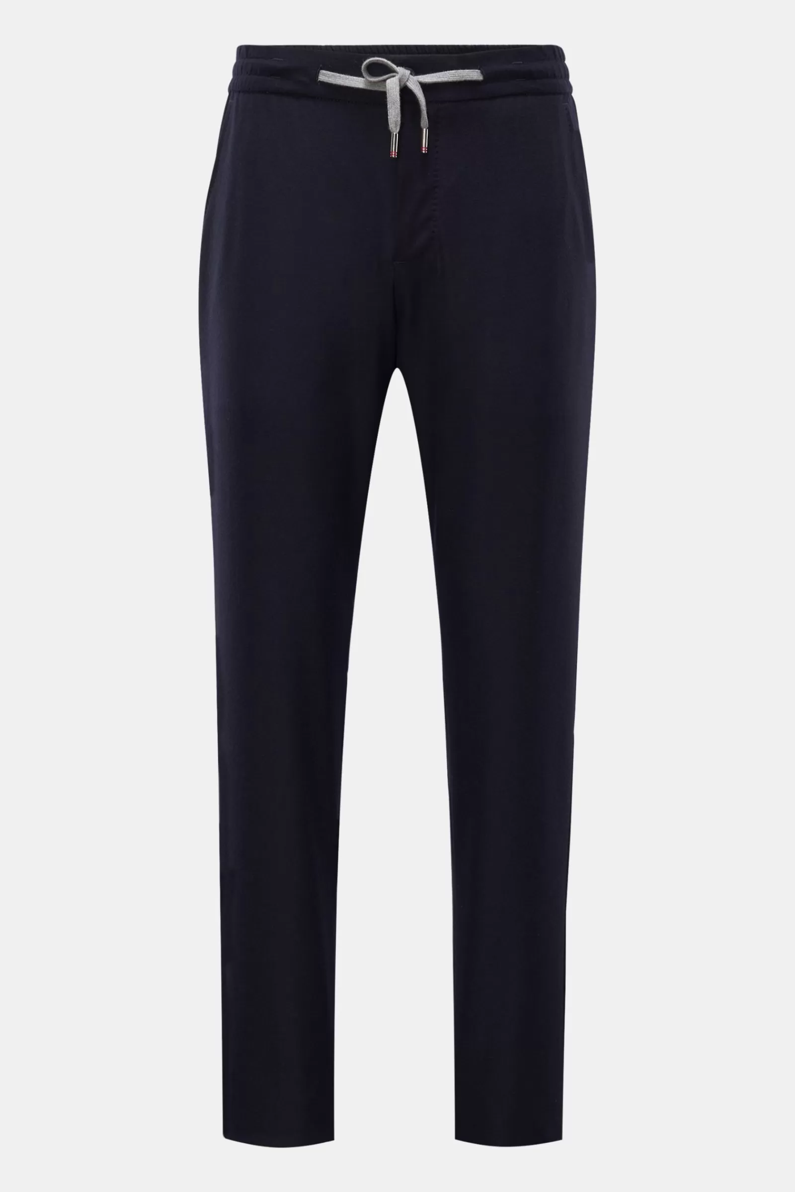 Cashmere Jogger Pants 'Caracciolo' Navy>Marco Pescarolo Discount