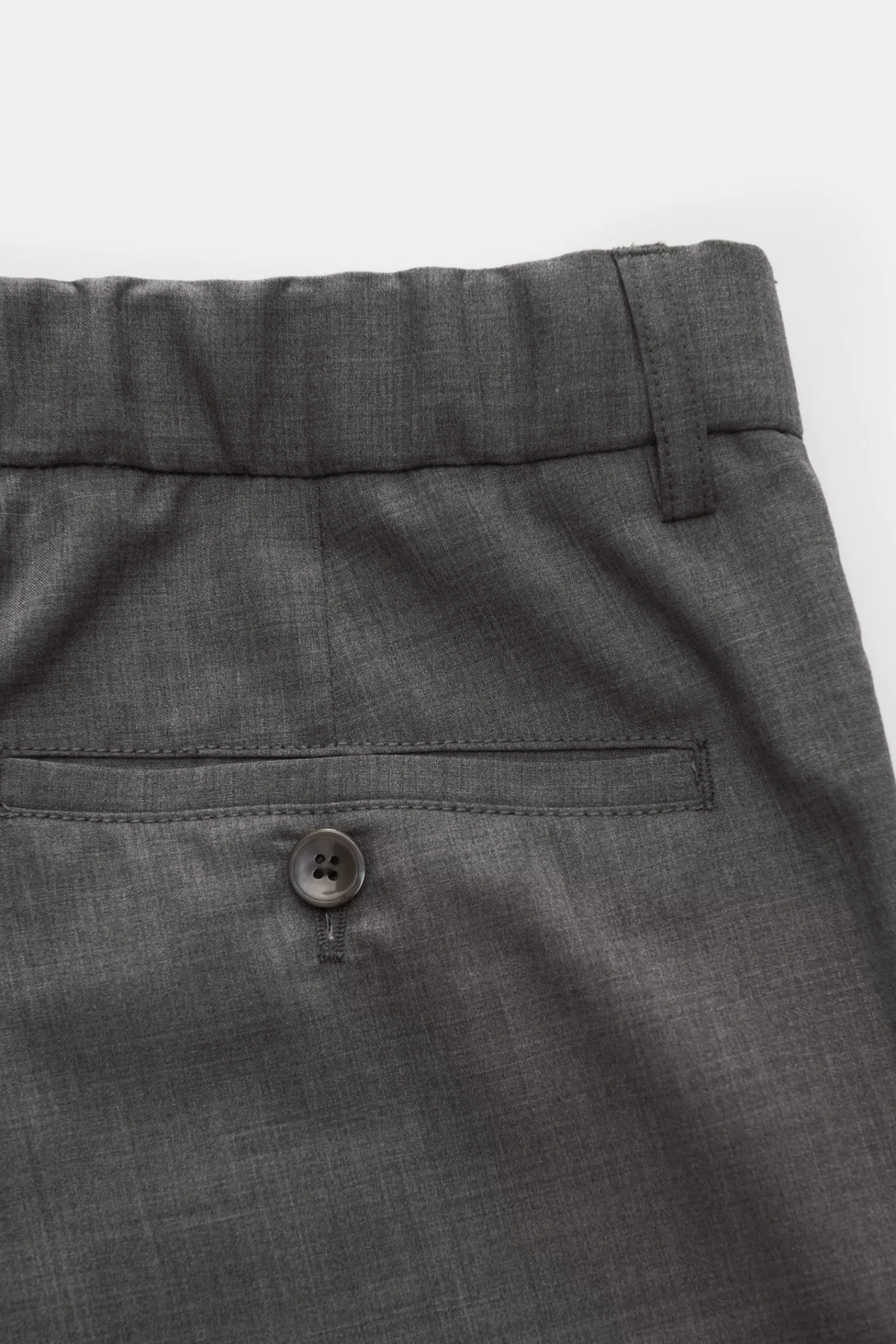 Cashmere Jogger Pants 'Evo' Grey>Marco Pescarolo Flash Sale