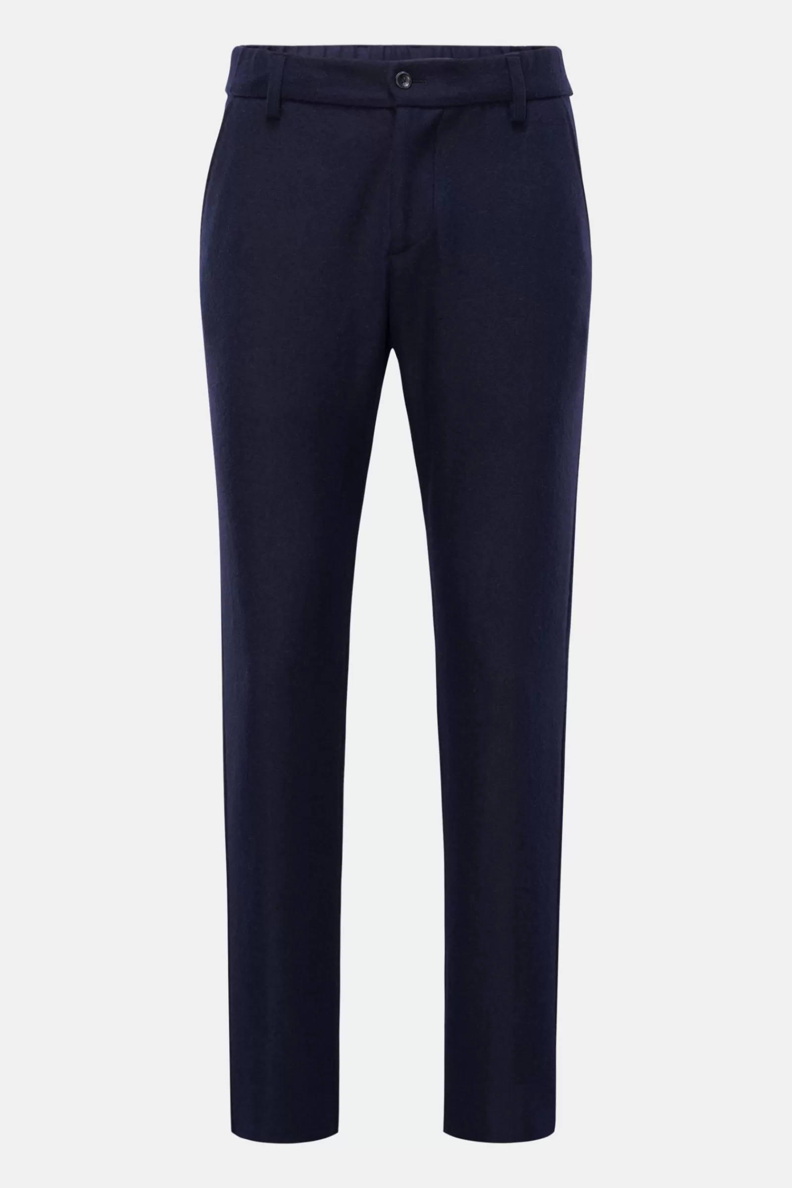 Cashmere Jogger Pants 'Manu' Navy>Marco Pescarolo Flash Sale