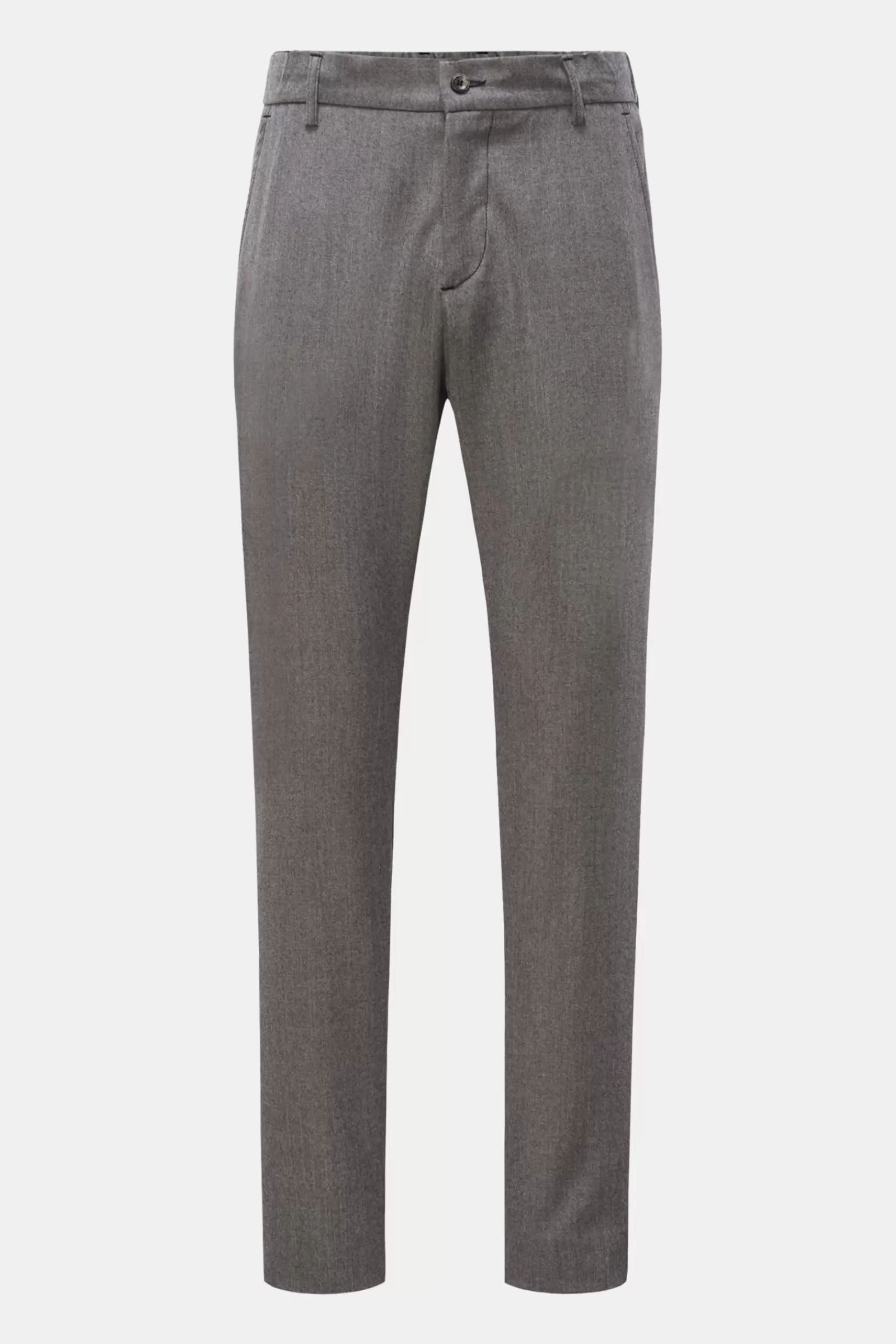 Wool Jogger Pants 'Manu' Grey>Marco Pescarolo Clearance