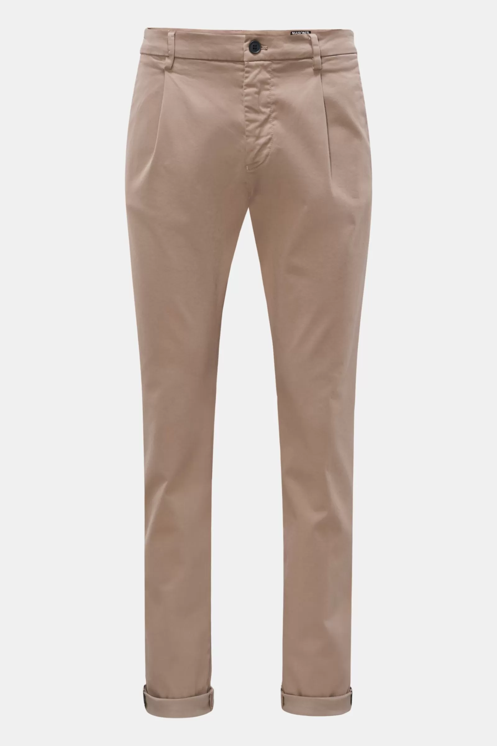 Chinos 'Osaka' Beige>Mason's Best Sale