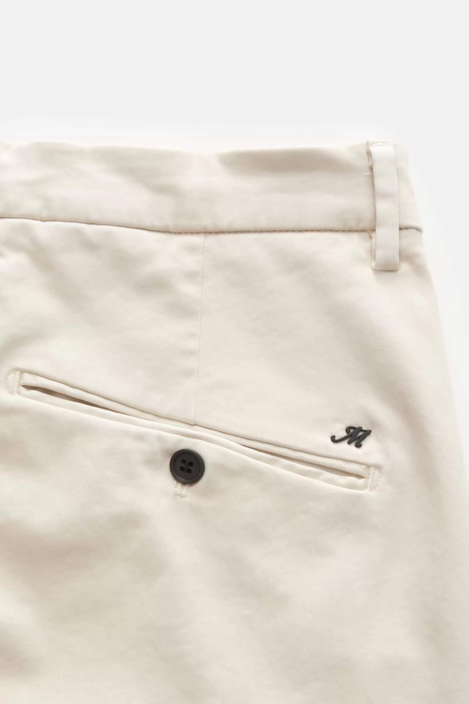 Chinos 'Osaka' Cream>Mason's New