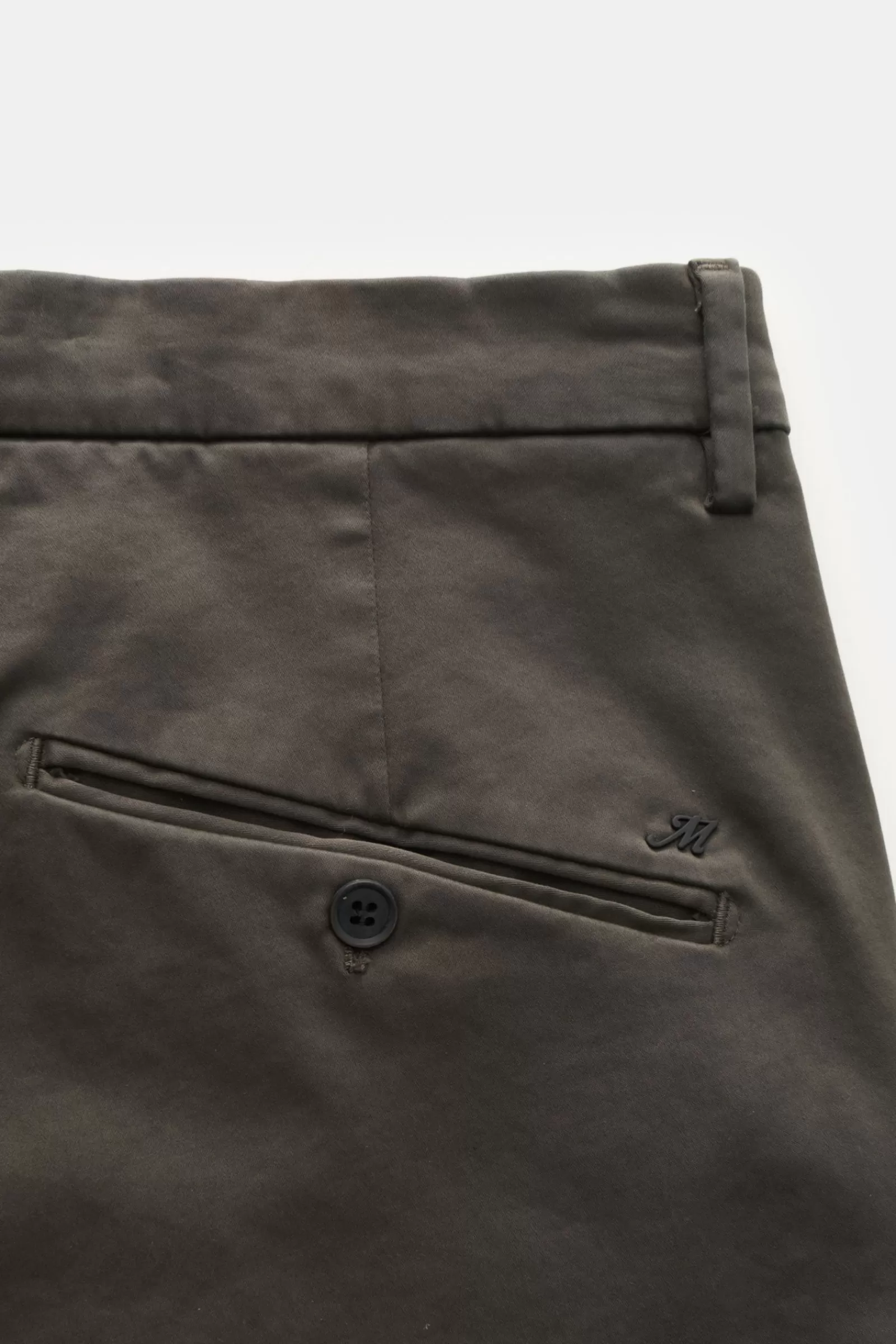 Chinos 'Osaka' Dark Olive>Mason's Outlet