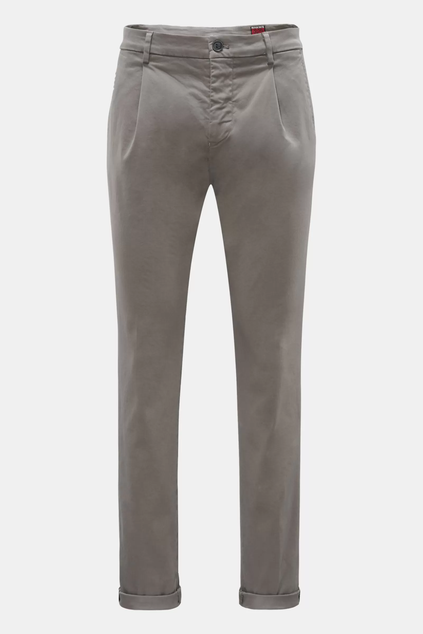 Chinos 'Osaka' Grey>Mason's Cheap