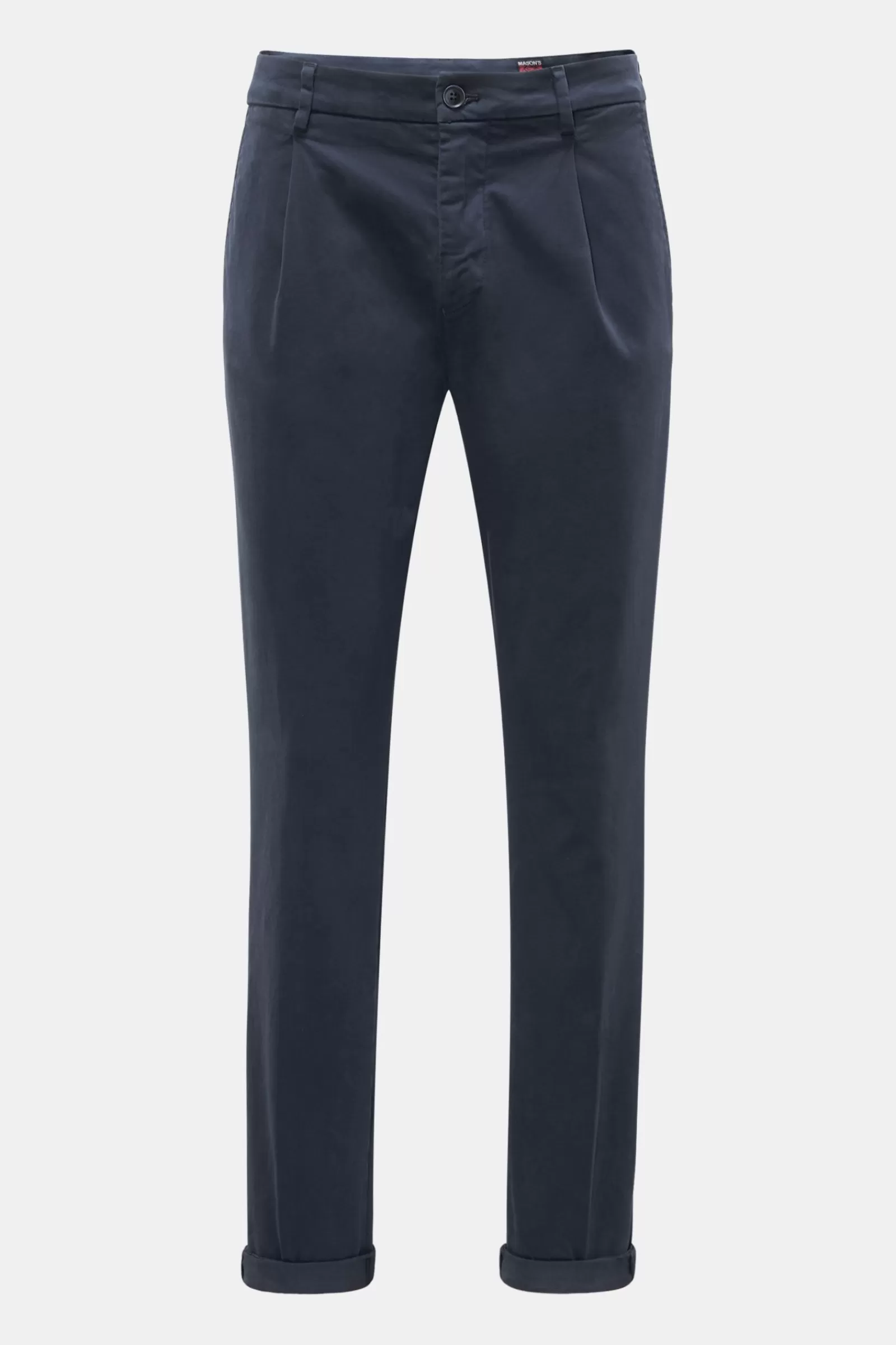 Chinos 'Osaka' Navy>Mason's Flash Sale