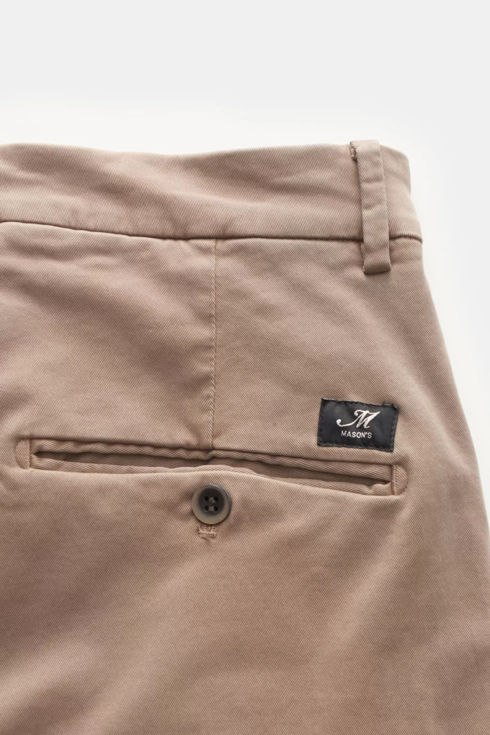 Chinos 'Torino' Beige>Mason's Flash Sale