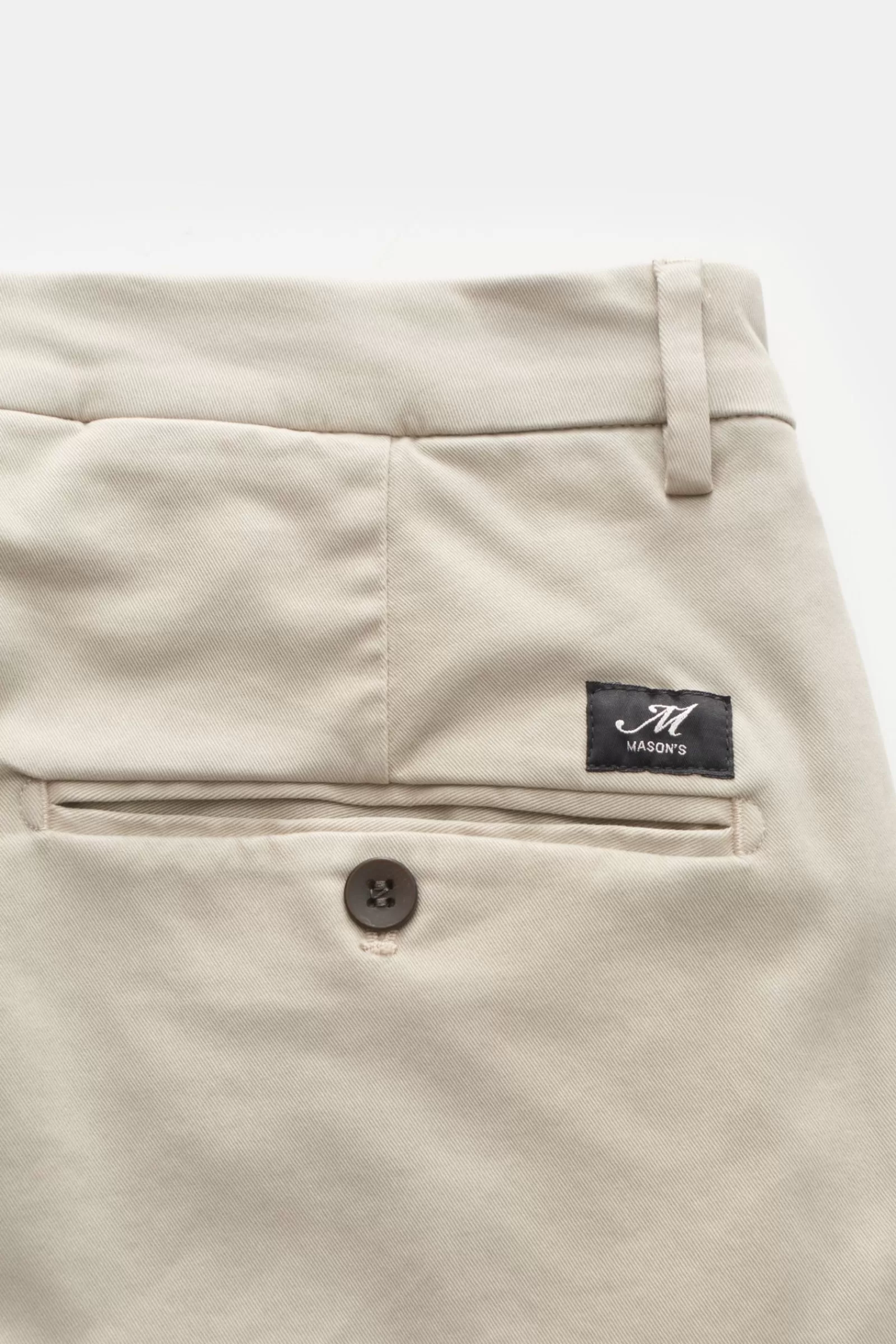 Chinos 'Torino' Grey>Mason's Store