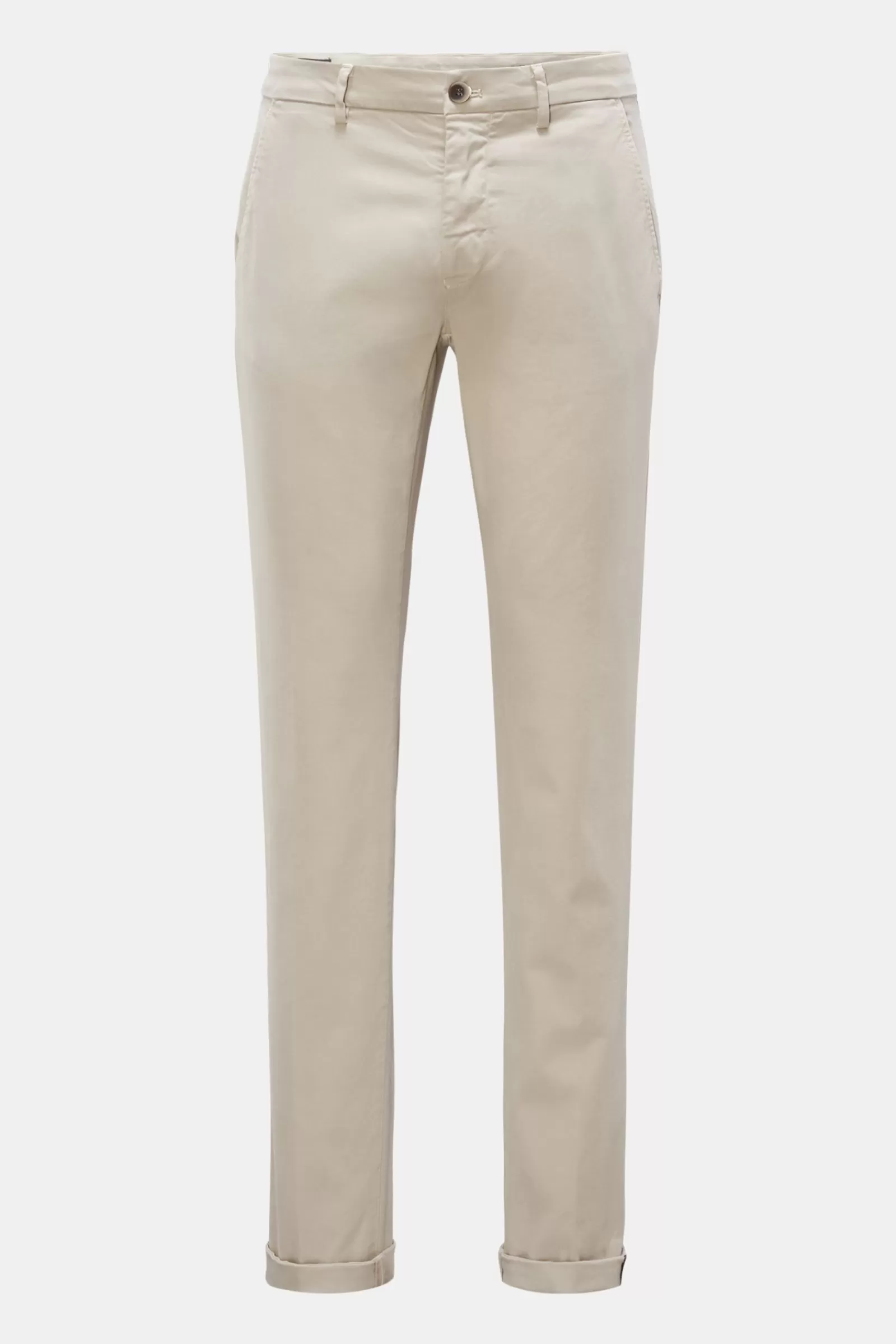 Chinos 'Torino' Grey>Mason's Store