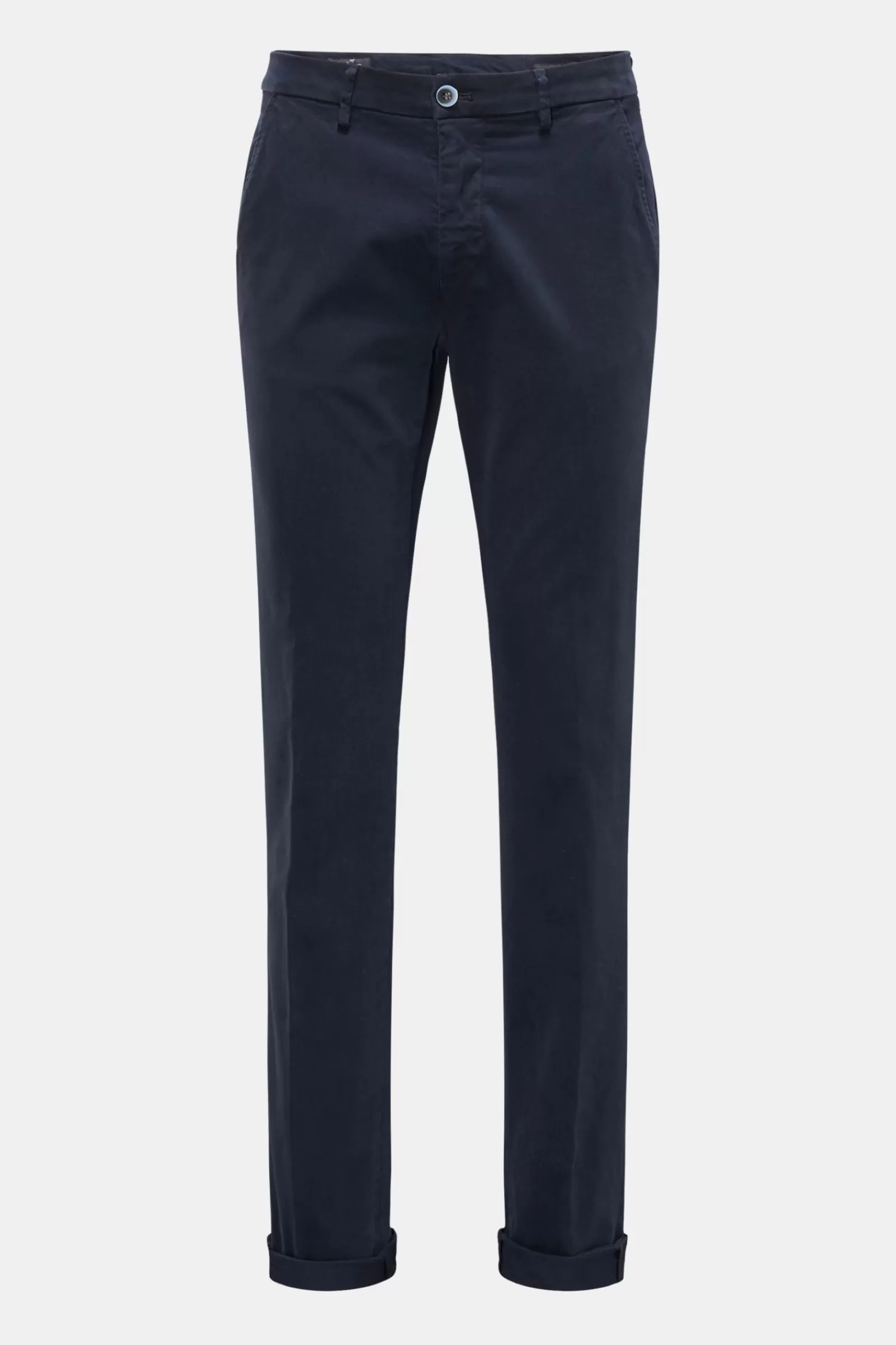 Chinos 'Torino' Navy>Mason's Clearance