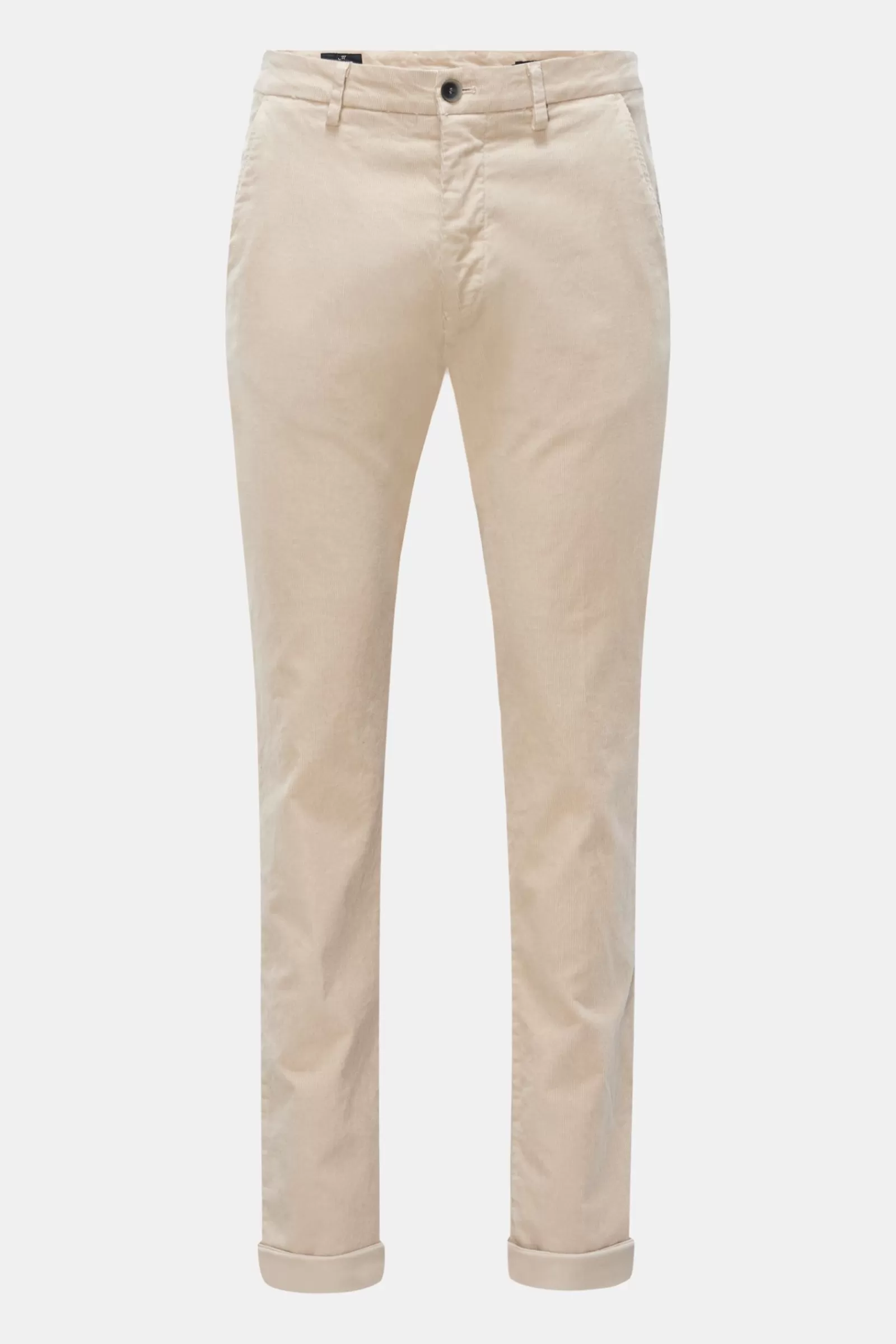 Corduroy Trousers 'Torino' Beige>Mason's Hot