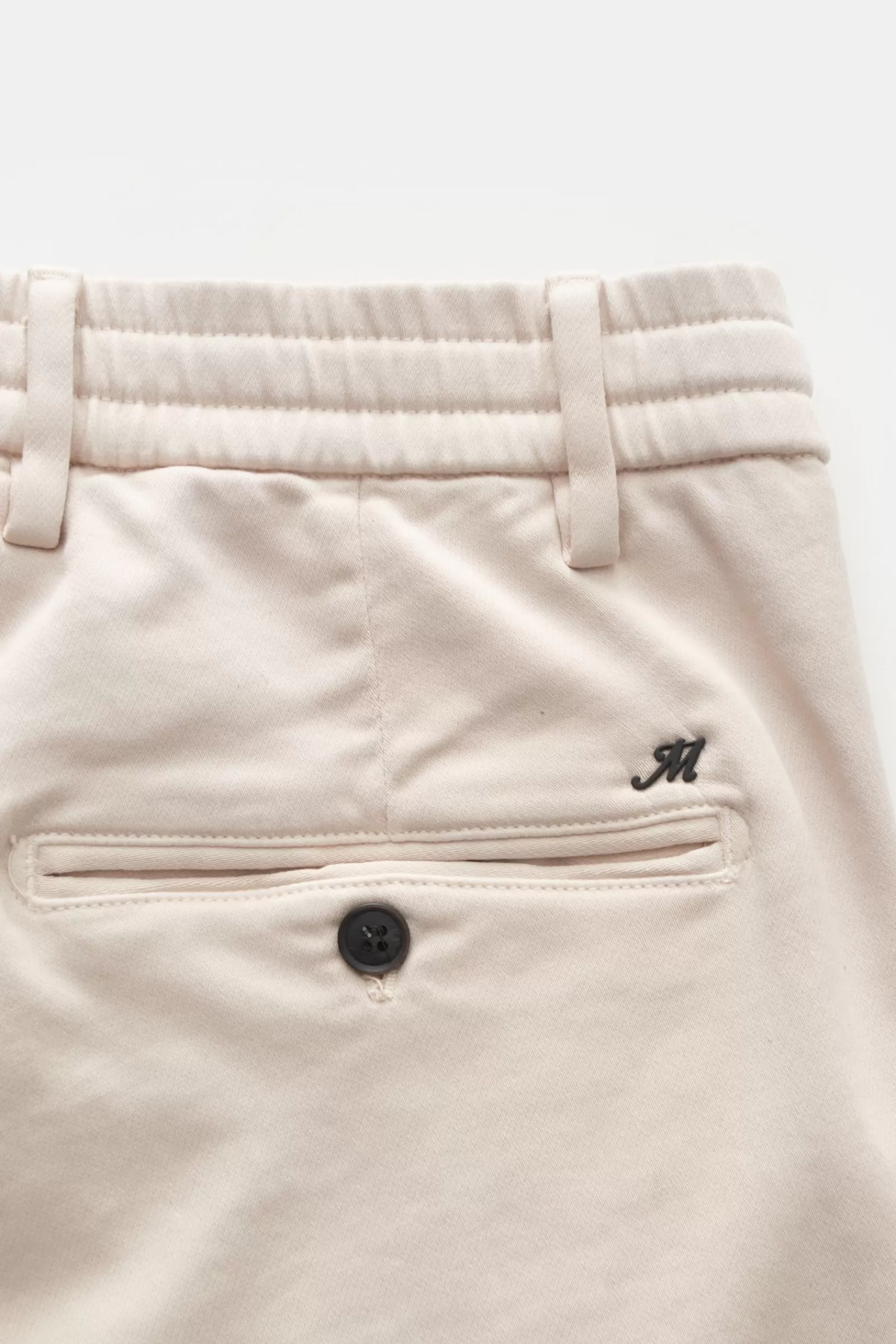 Jogger Pants 'Milan' Cream>Mason's Cheap