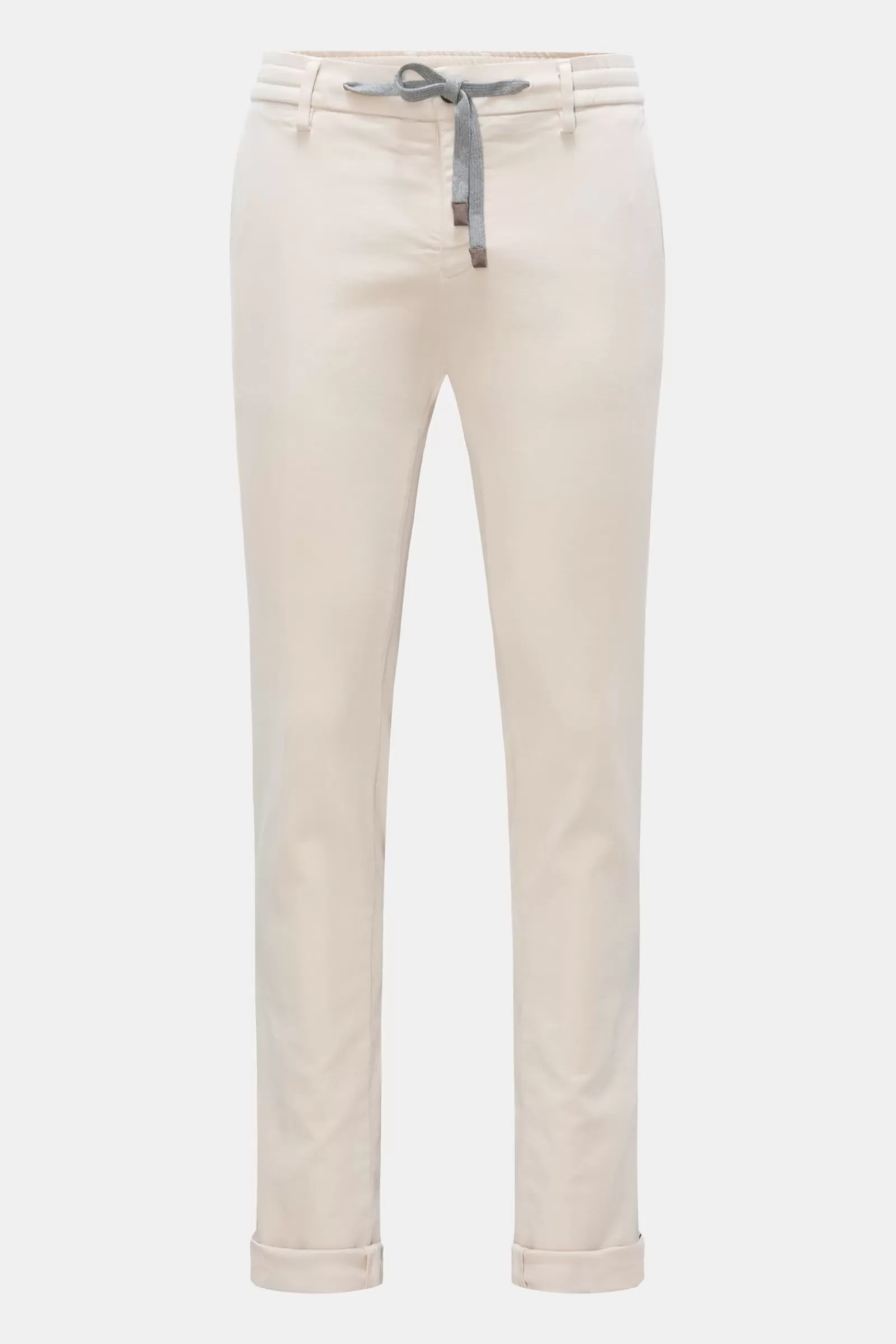 Jogger Pants 'Milan' Cream>Mason's Cheap