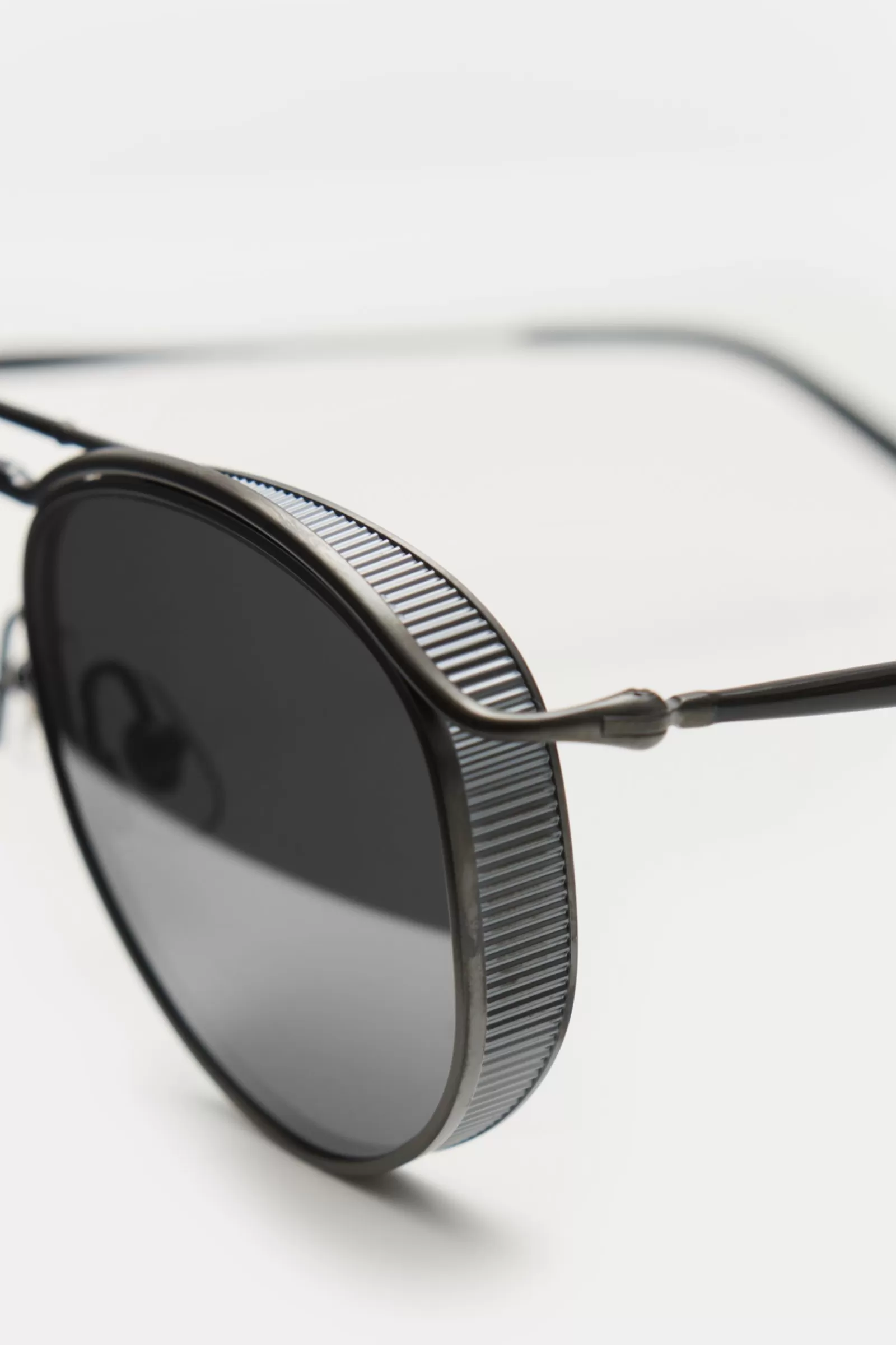 Sunglasses 'M3122' Black/Silver^Matsuda Sale