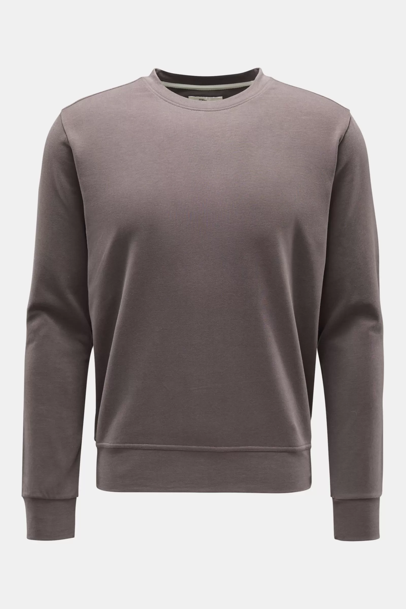 Crew Neck Jumper Dark Grey>mey story Flash Sale