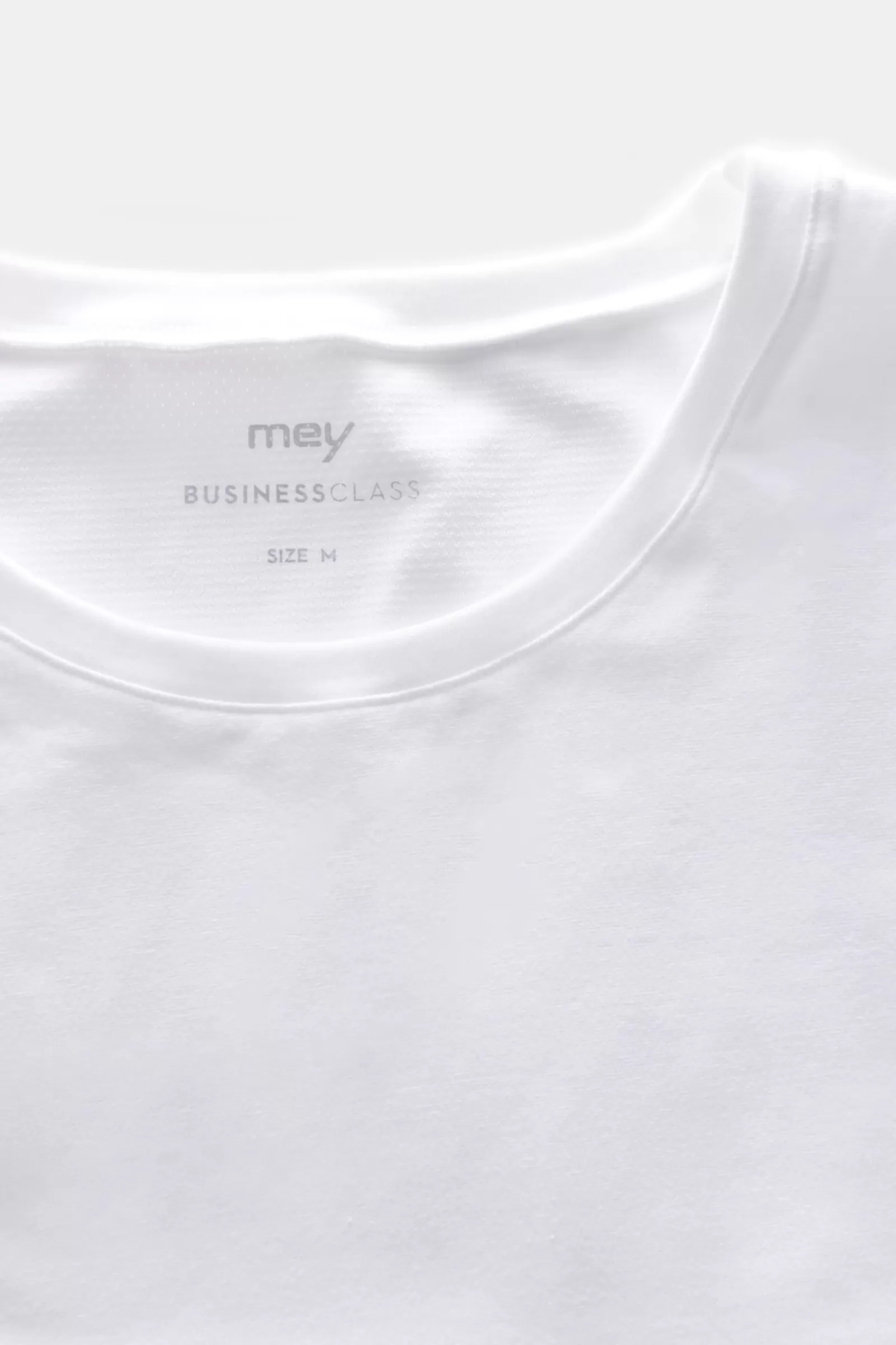 Mey Story Crew Neck T-Shirt White>mey Business Class Outlet