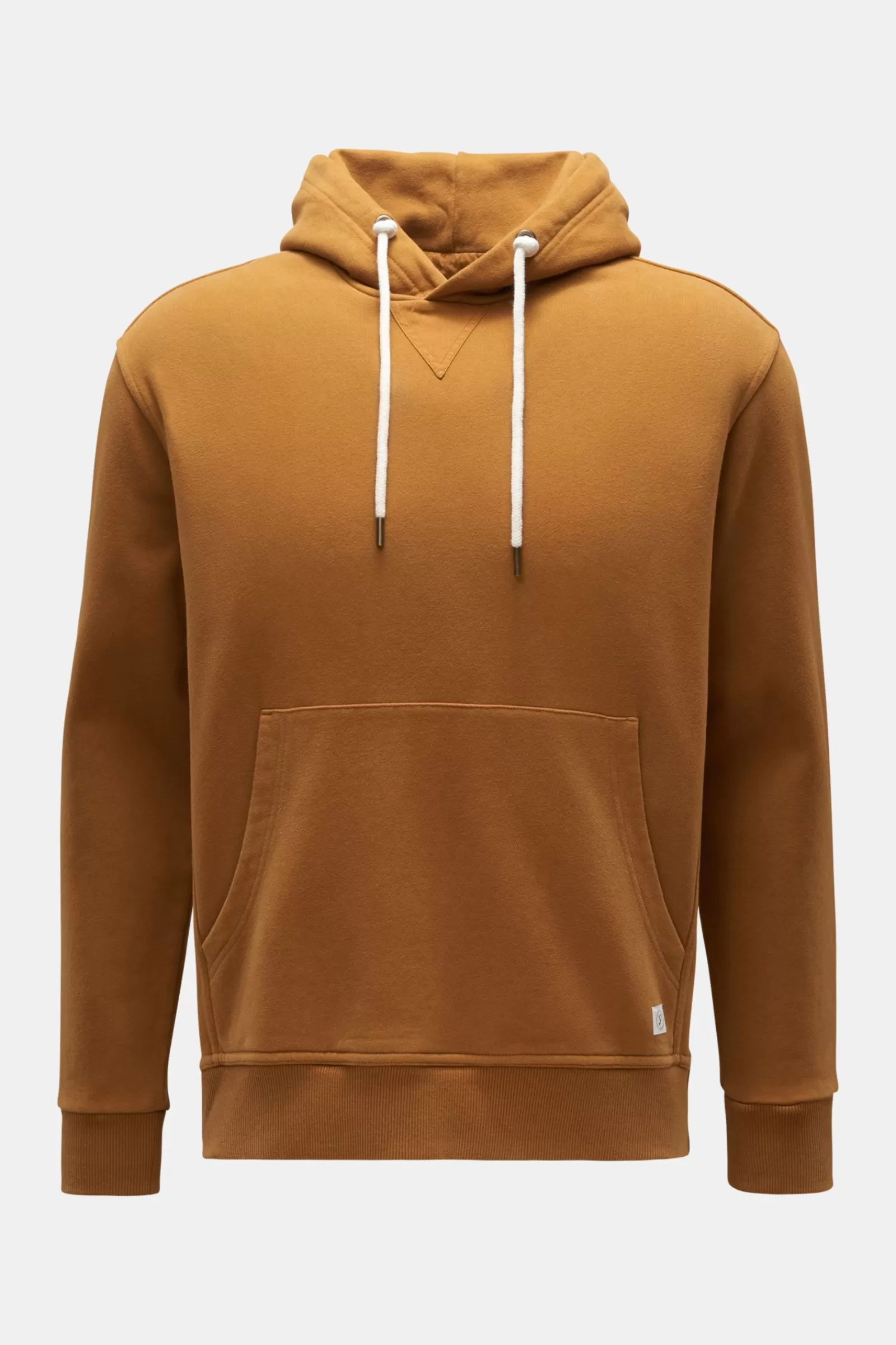 Hooded Jumper Light Brown^mey story Store