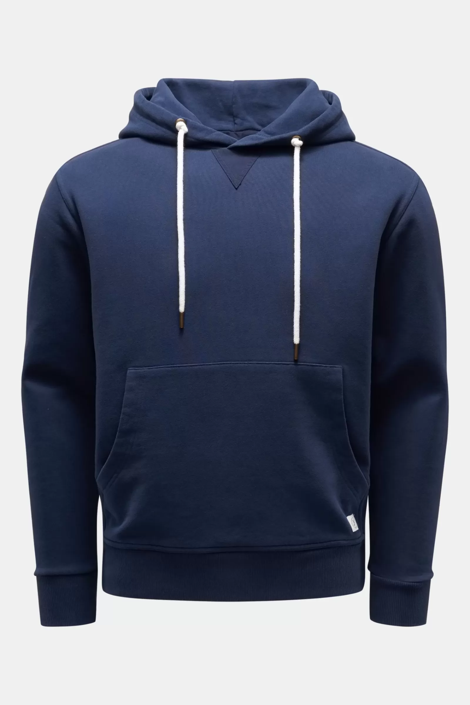 Hooded Jumper Navy^mey story Outlet