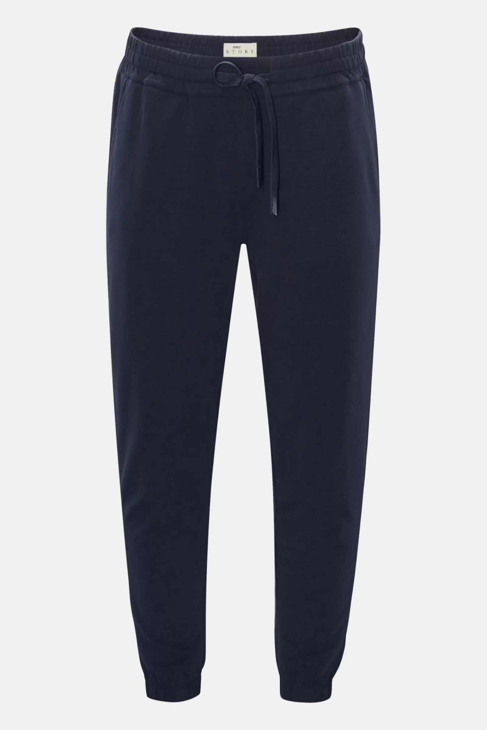 Sweat Pants Navy>mey story Shop