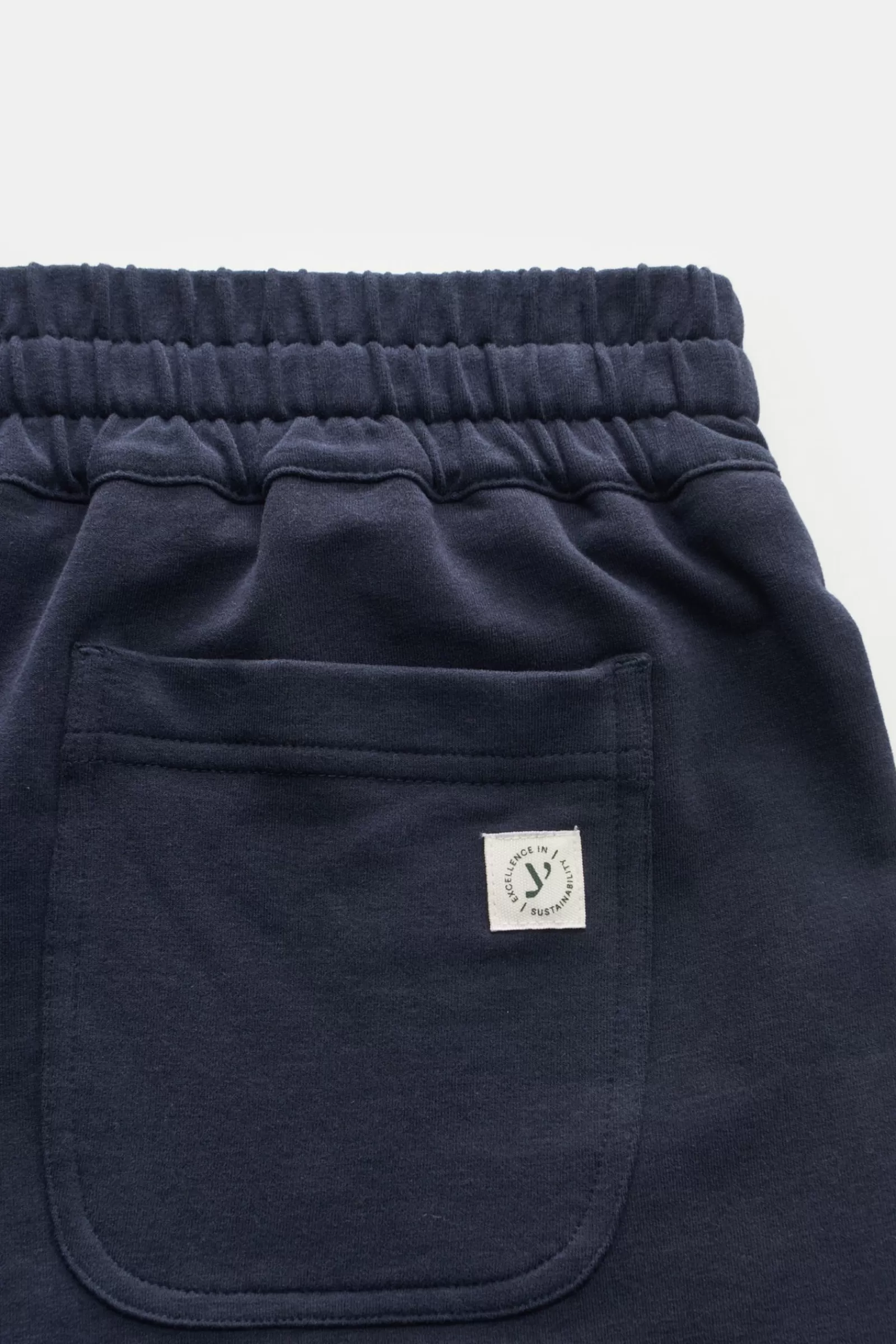 Sweat Shorts Navy>mey story Fashion