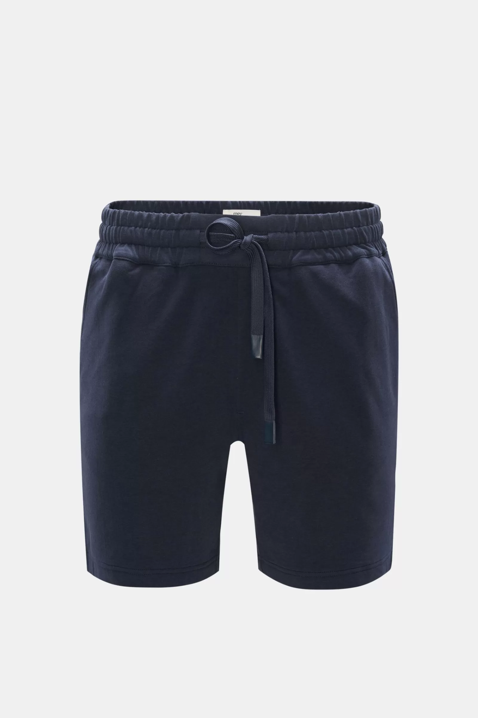 Sweat Shorts Navy>mey story Fashion