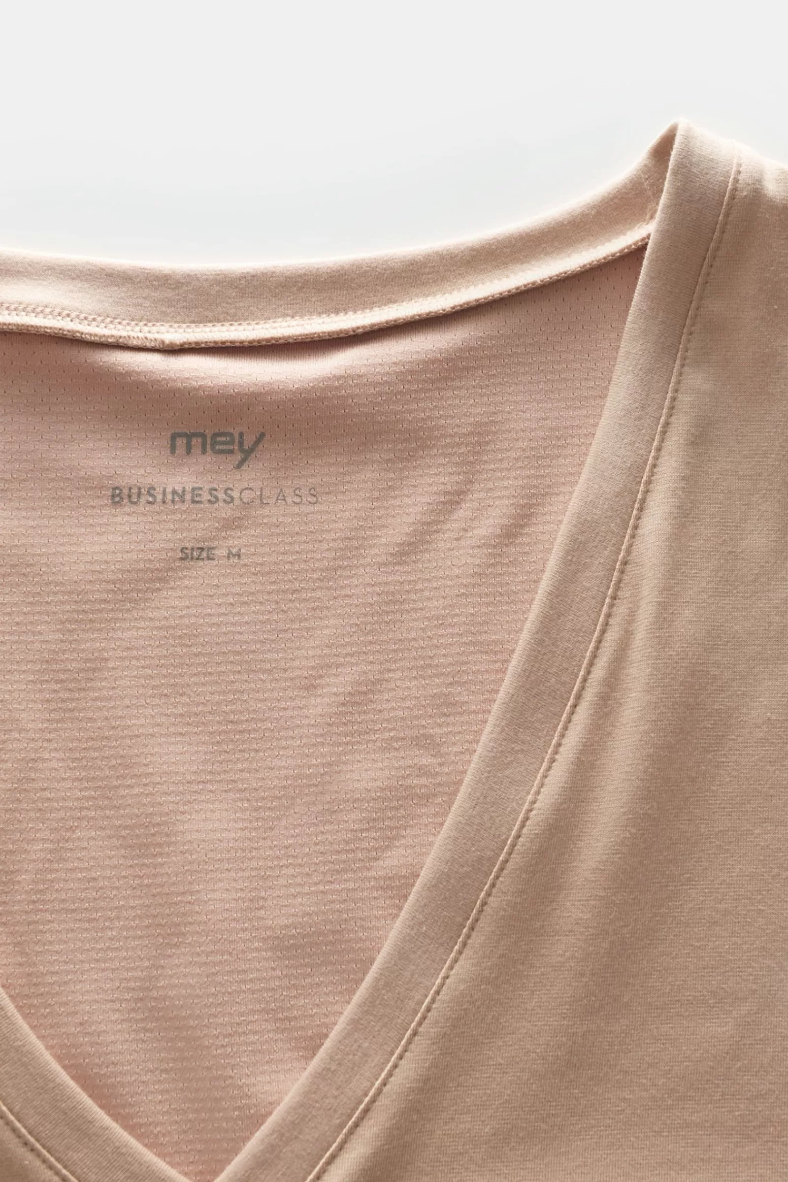 Mey V-Neck Unterhemd Nude>mey Business Class Flash Sale