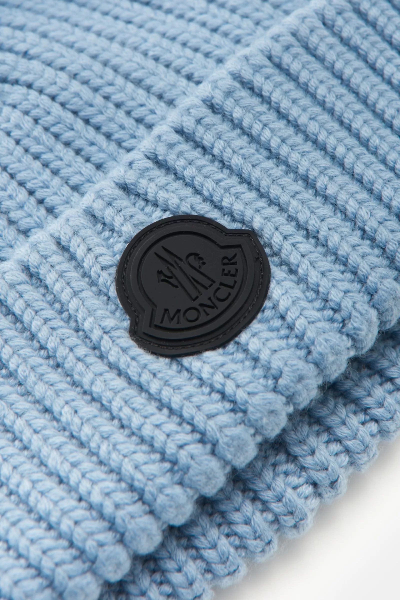 Beanie Light Blue^Moncler Cheap