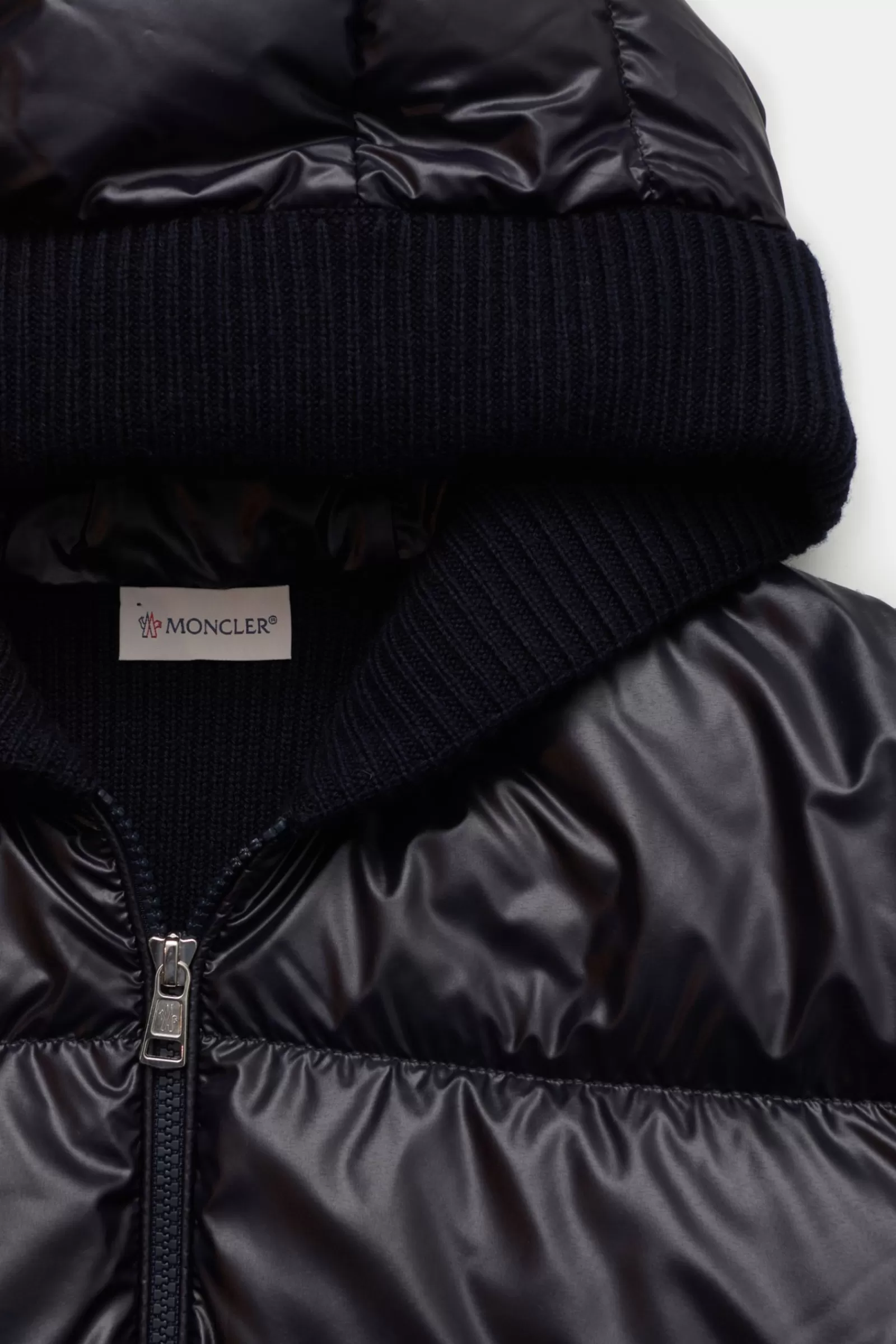 Cardigan Navy/Cream Striped^Moncler Shop