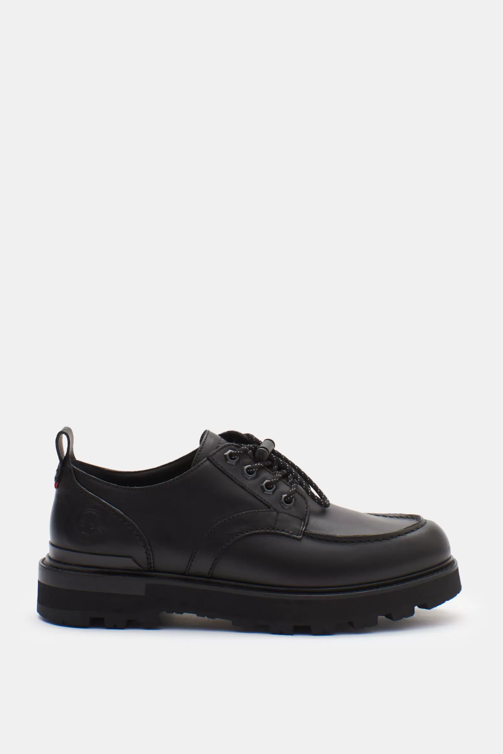 Derby Shoes 'Peka City' Black^Moncler Discount