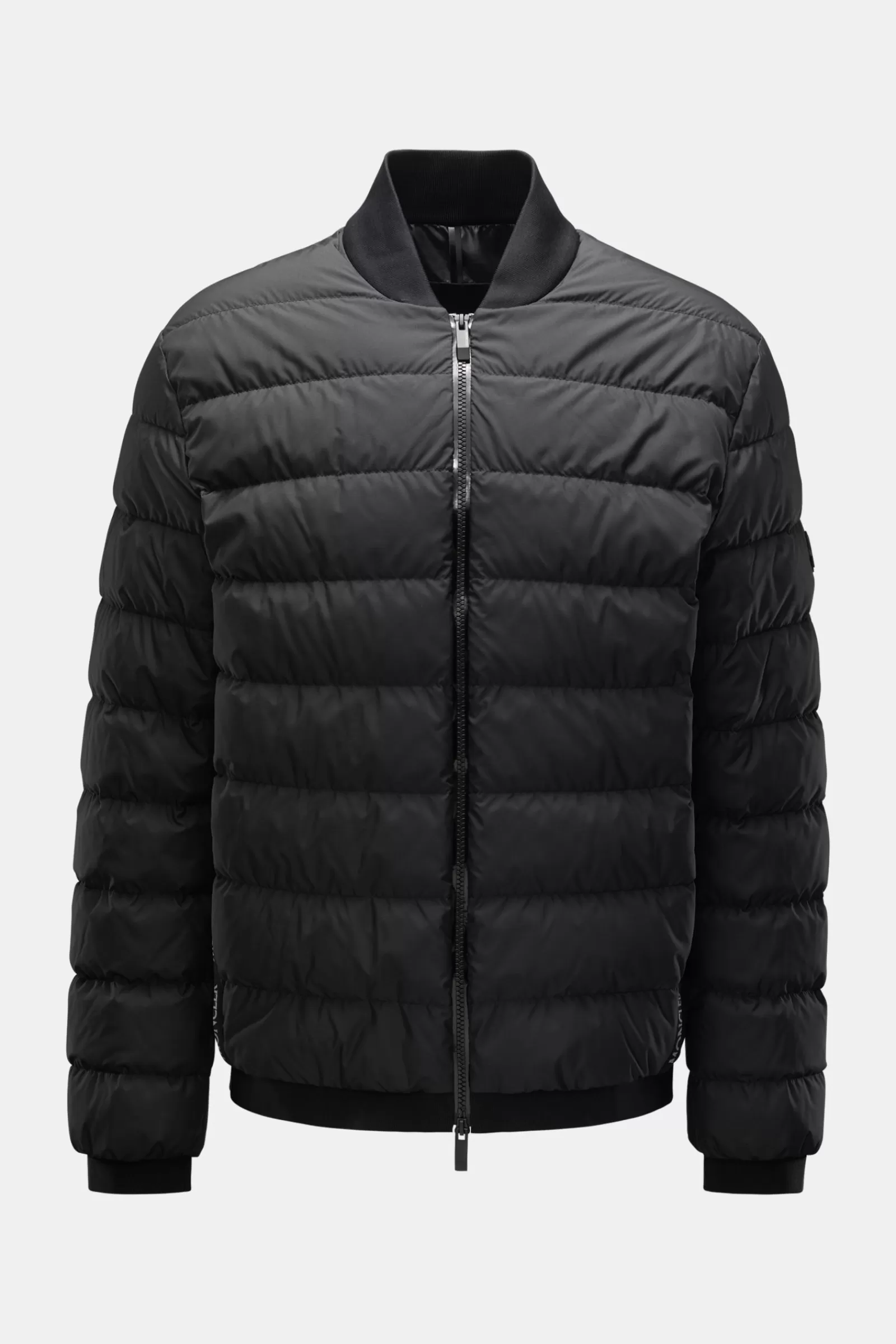 Down Blouson 'Oise' Black>Moncler Shop