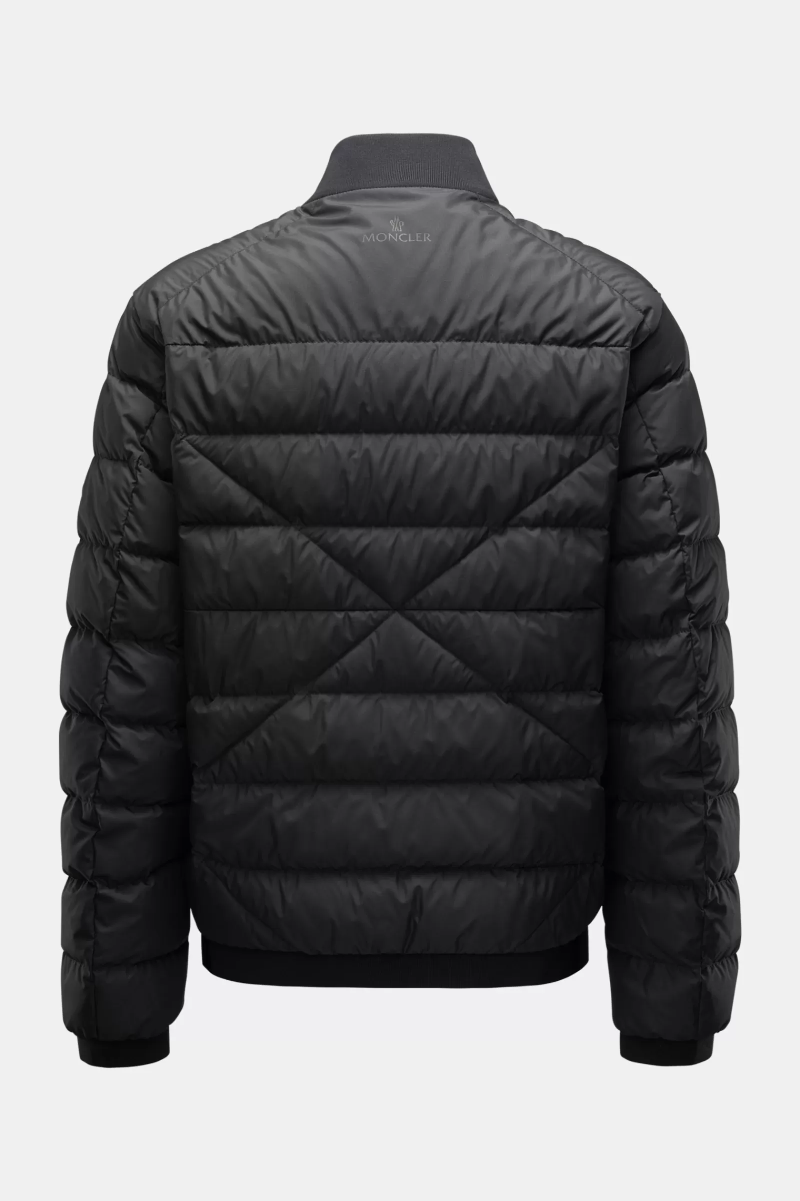 Down Blouson 'Oise' Black>Moncler Shop