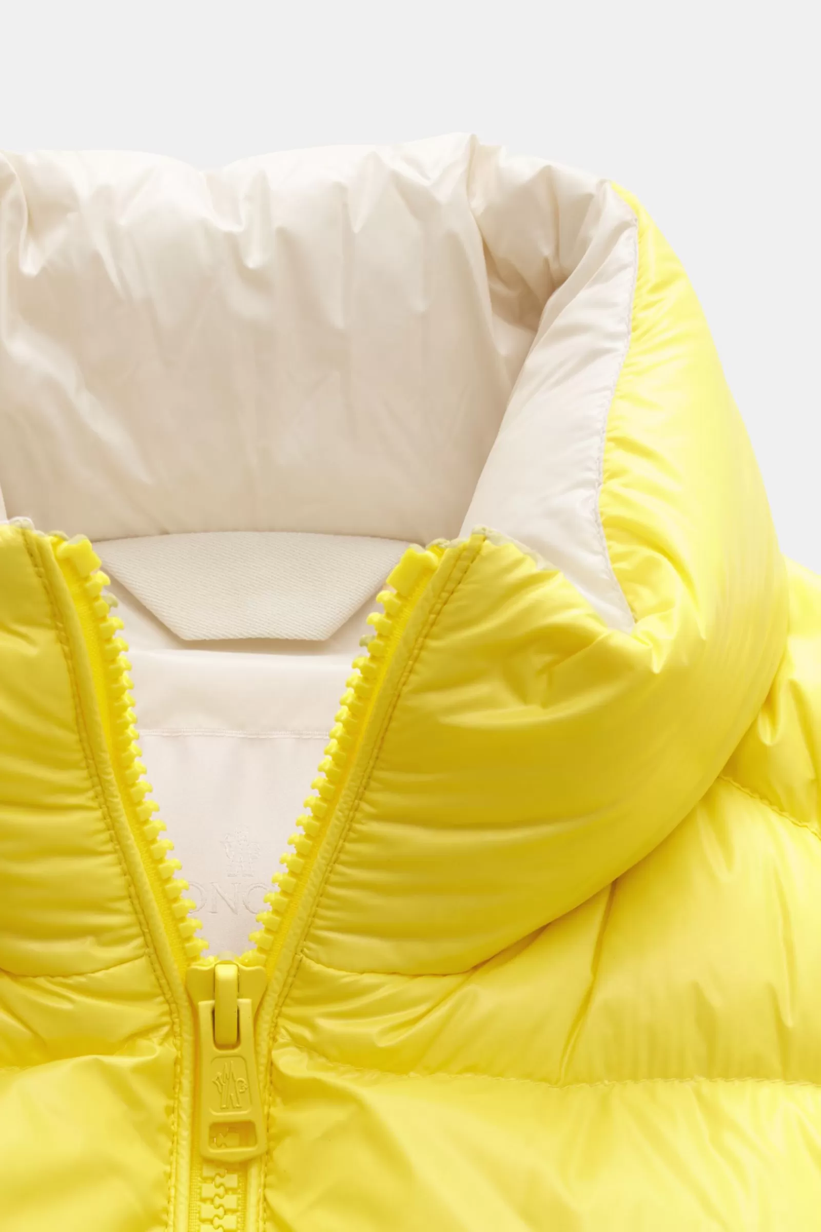 Down Gilet 'sumido' Yellow>Moncler Hot