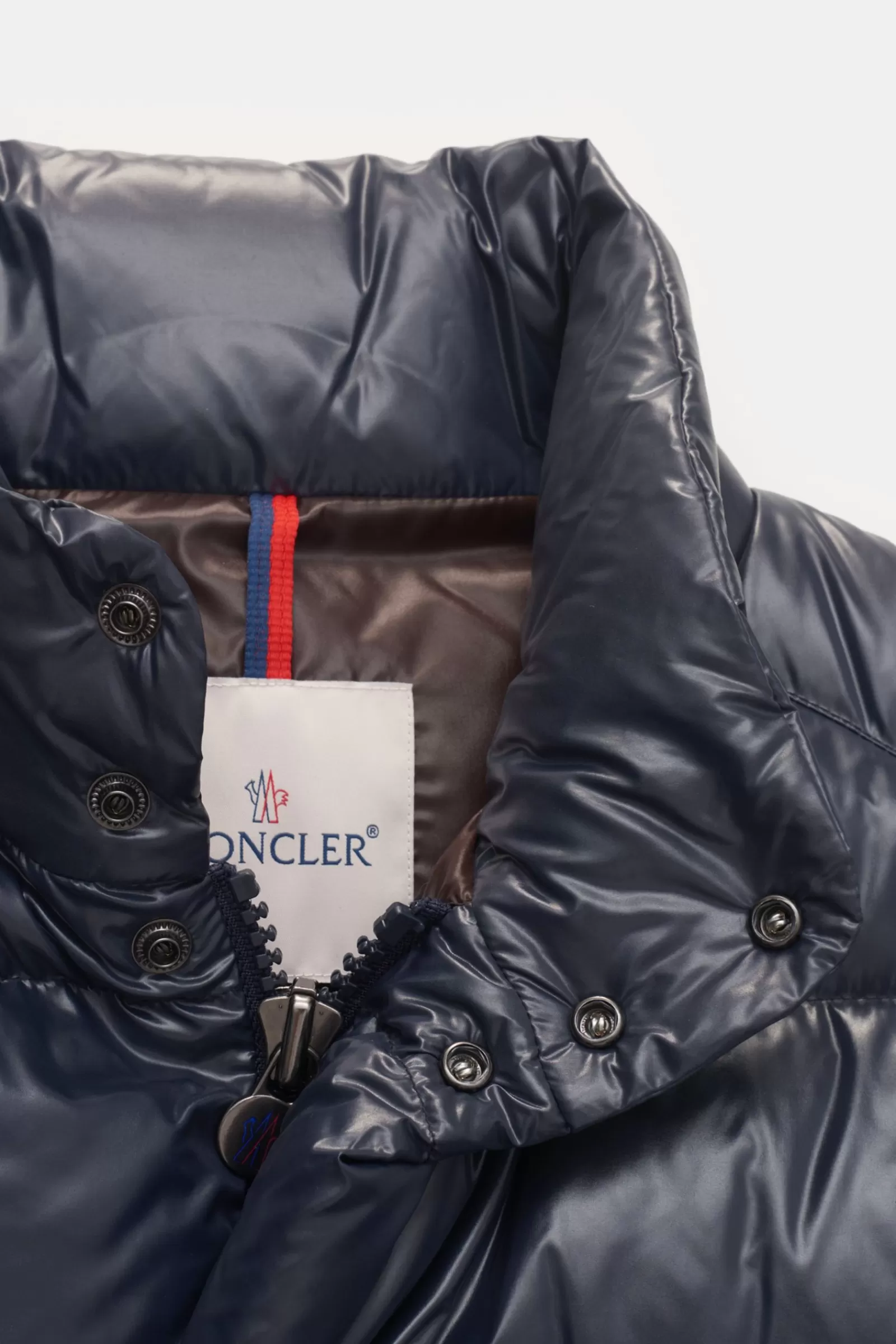 Down Gilet 'Tibb' Navy>Moncler New