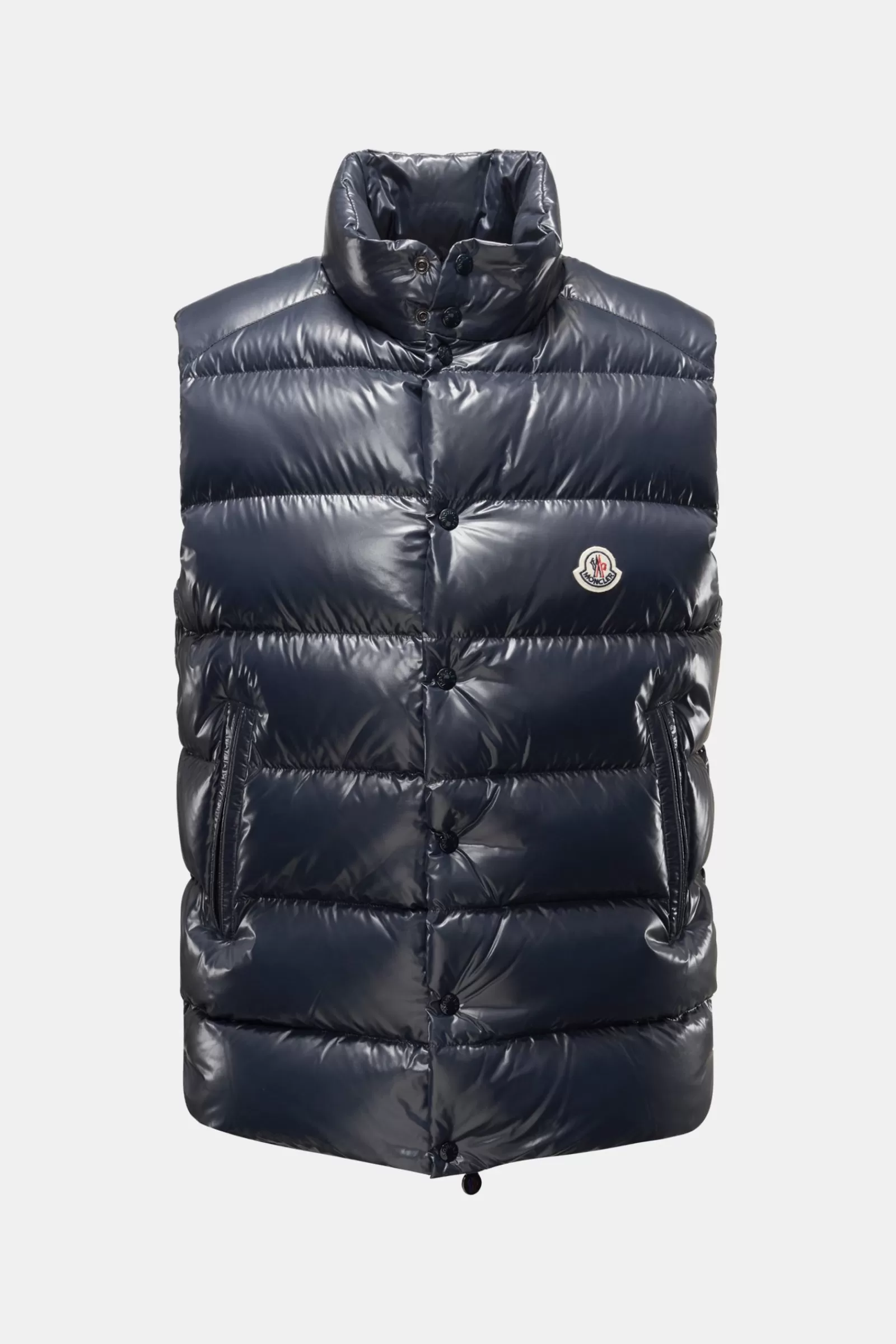 Down Gilet 'Tibb' Navy>Moncler New