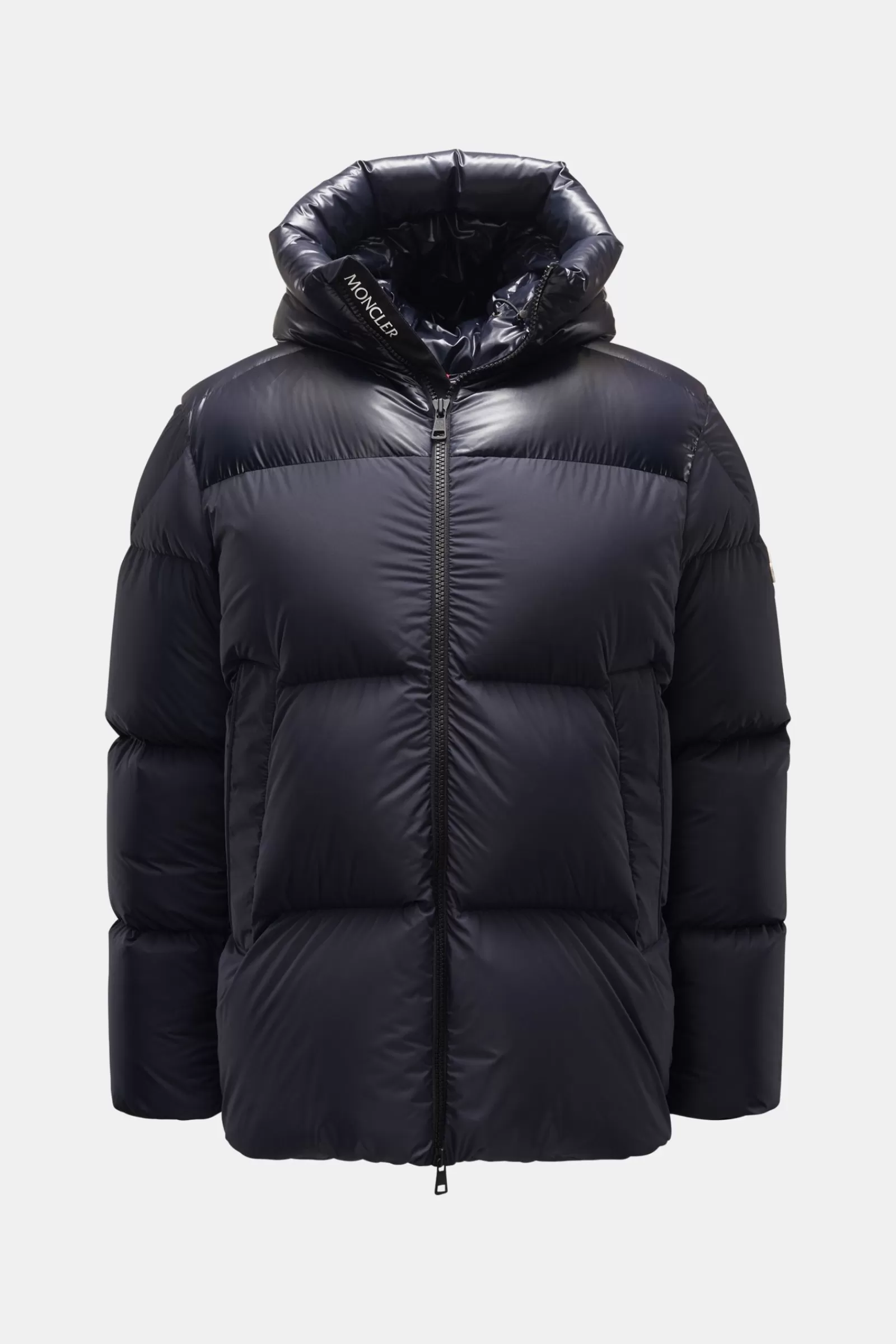 Down Jacket 'Damavand' Navy>Moncler Cheap