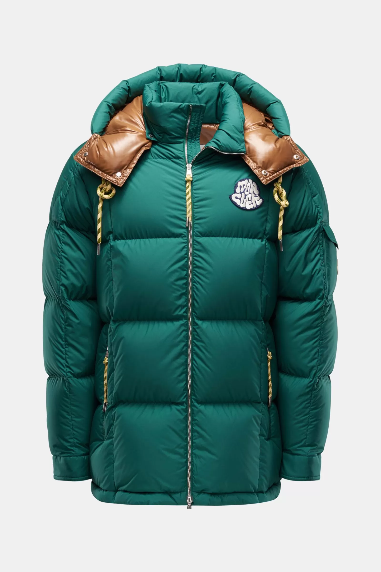 Down Jacket 'Mariveles' Dark Green>Moncler Best