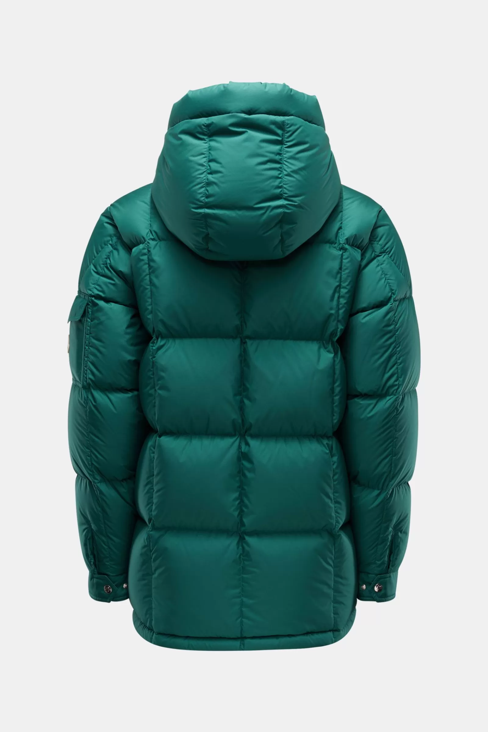 Down Jacket 'Mariveles' Dark Green>Moncler Best