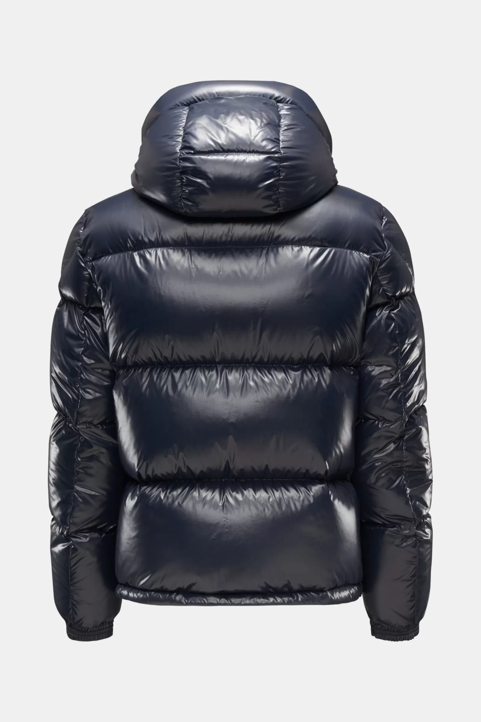 Down Jacket 'Montbeliard' Navy>Moncler Best Sale