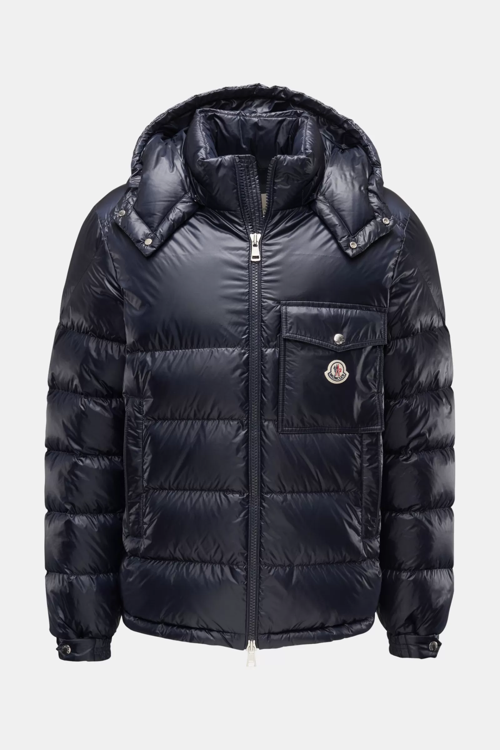 Down Jacket 'Wollaston' Navy>Moncler Outlet