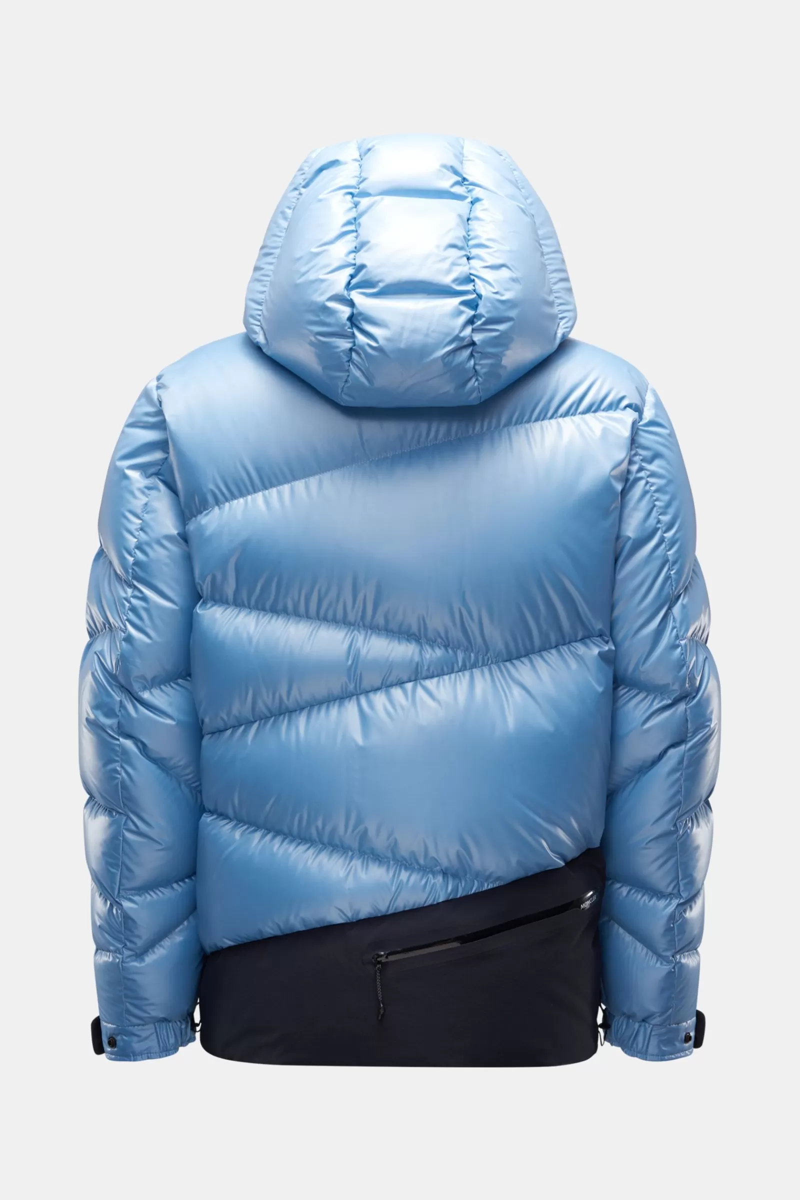 Down Jacket 'Yonne' Light Blue>Moncler Clearance