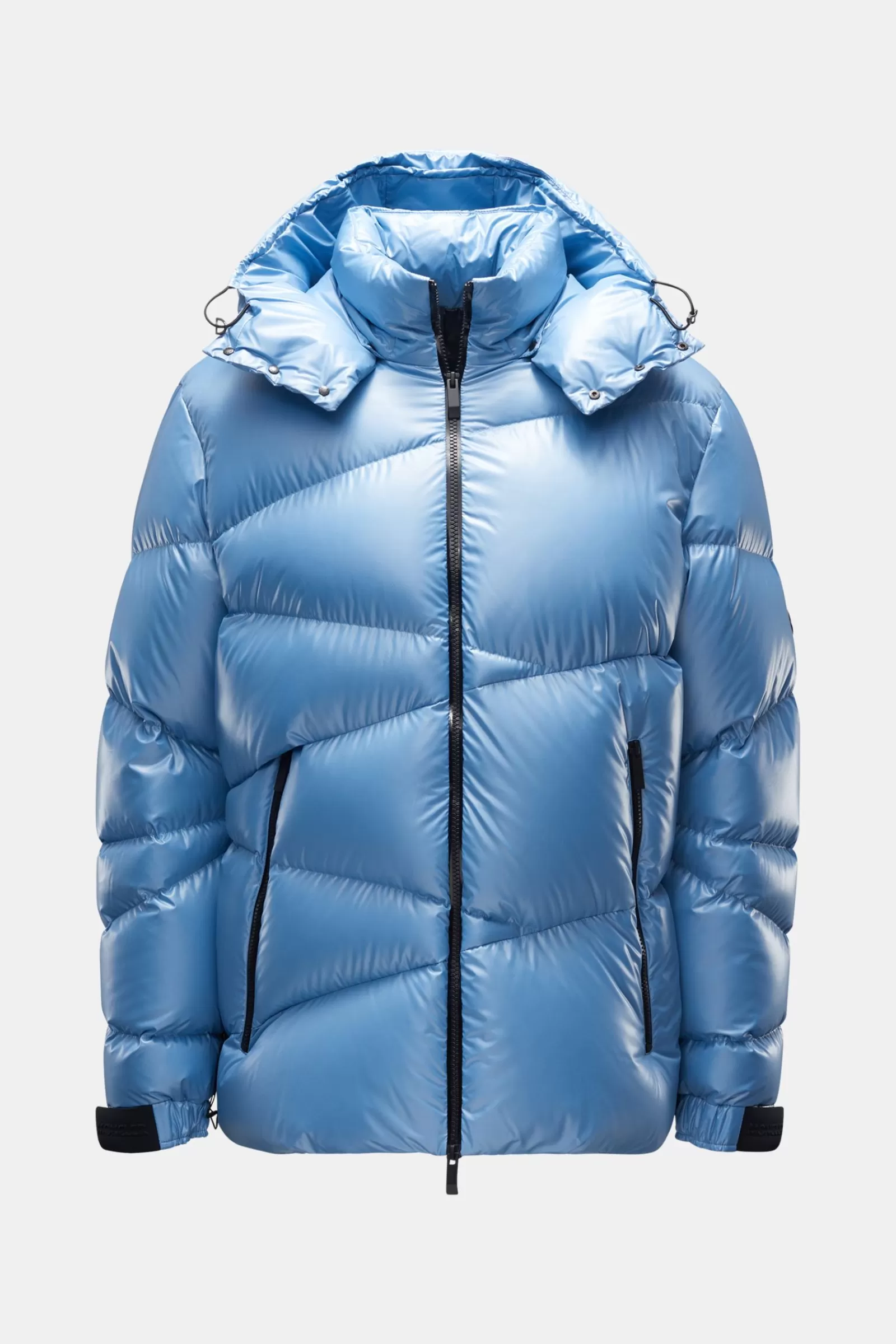 Down Jacket 'Yonne' Light Blue>Moncler Clearance