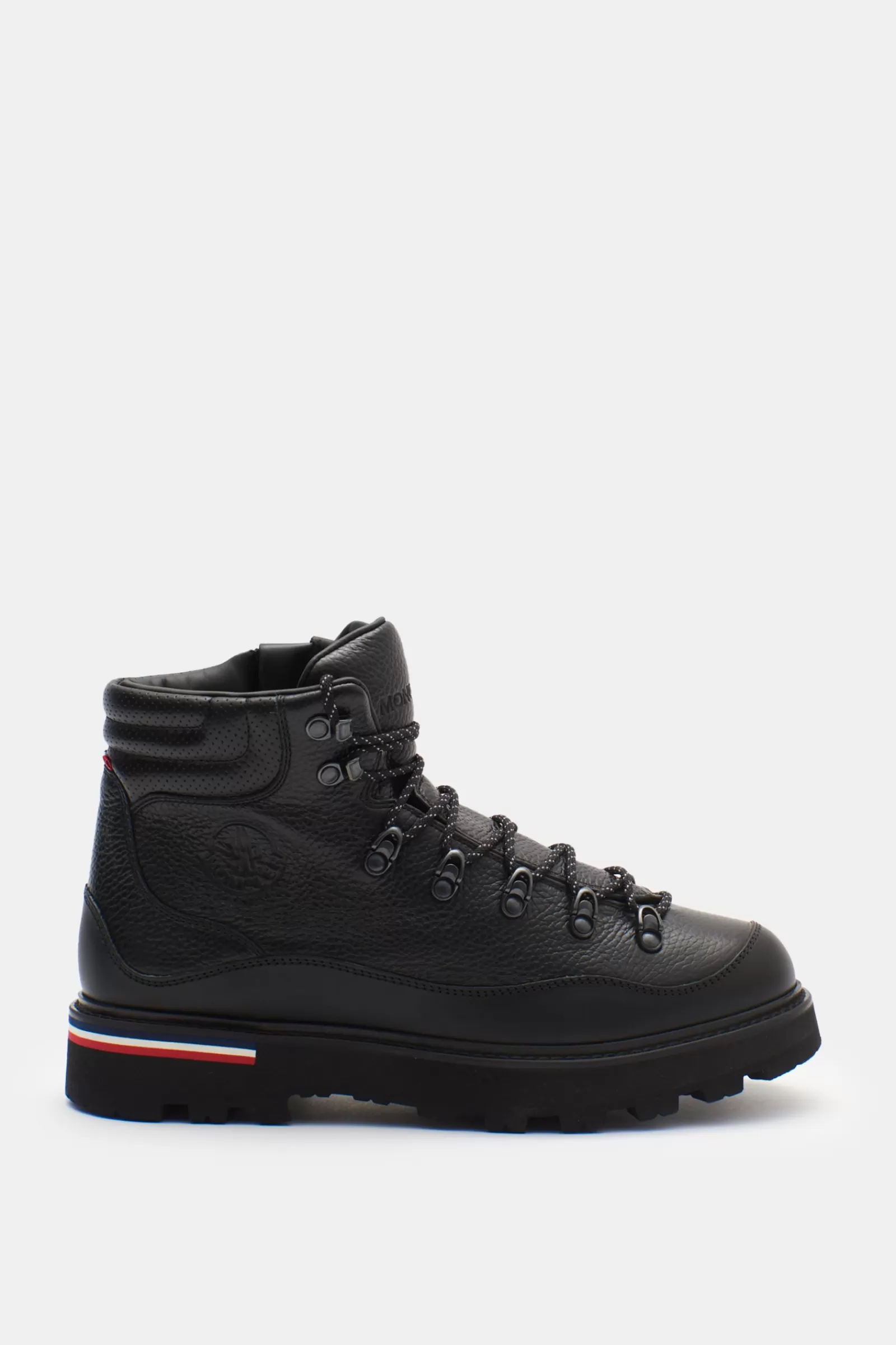 Lace-Up Boots 'Peka Trek' Black^Moncler Cheap